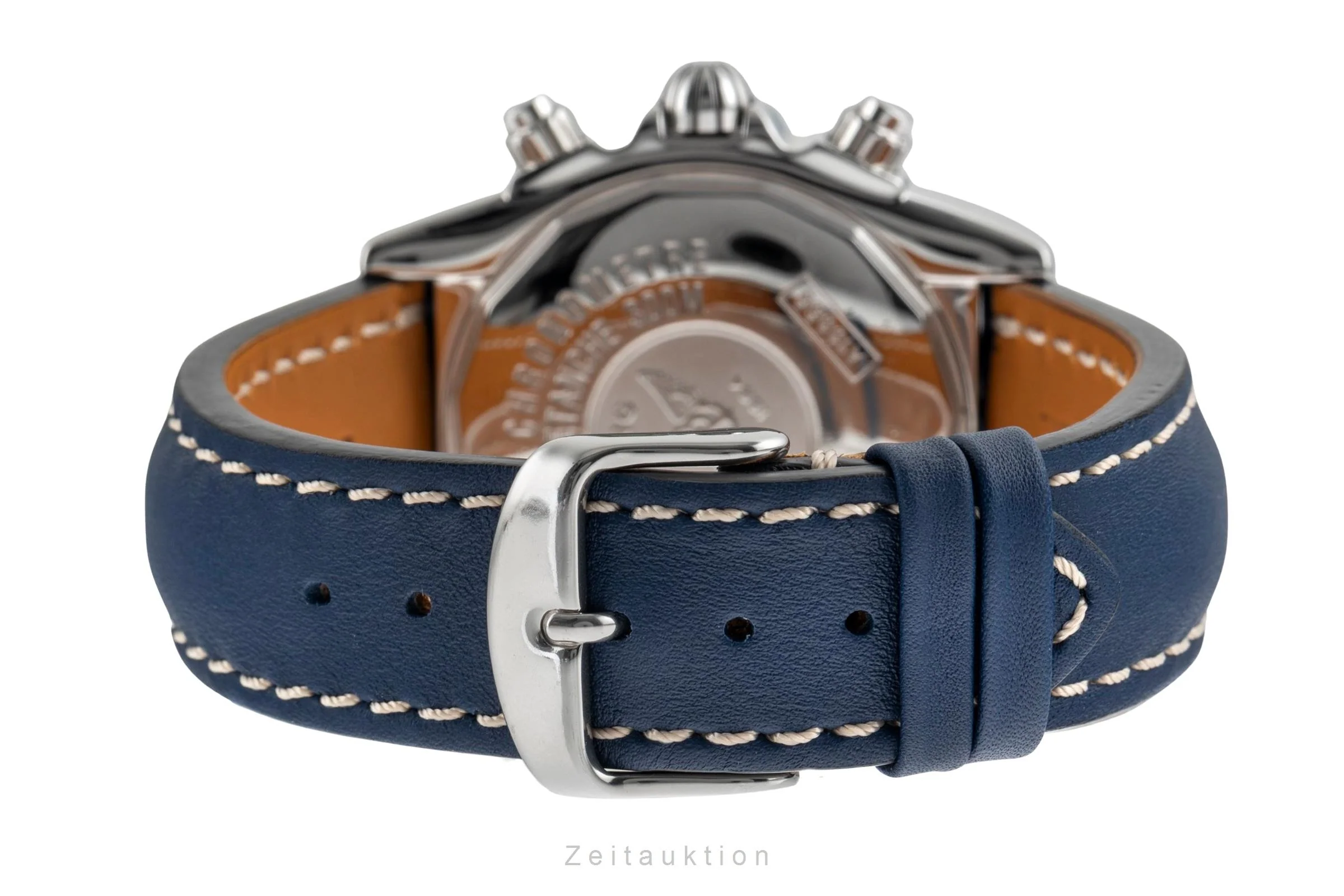 Breitling Evolution chronograph steel automatic men's watch A13356  [2503815] - Image 14
