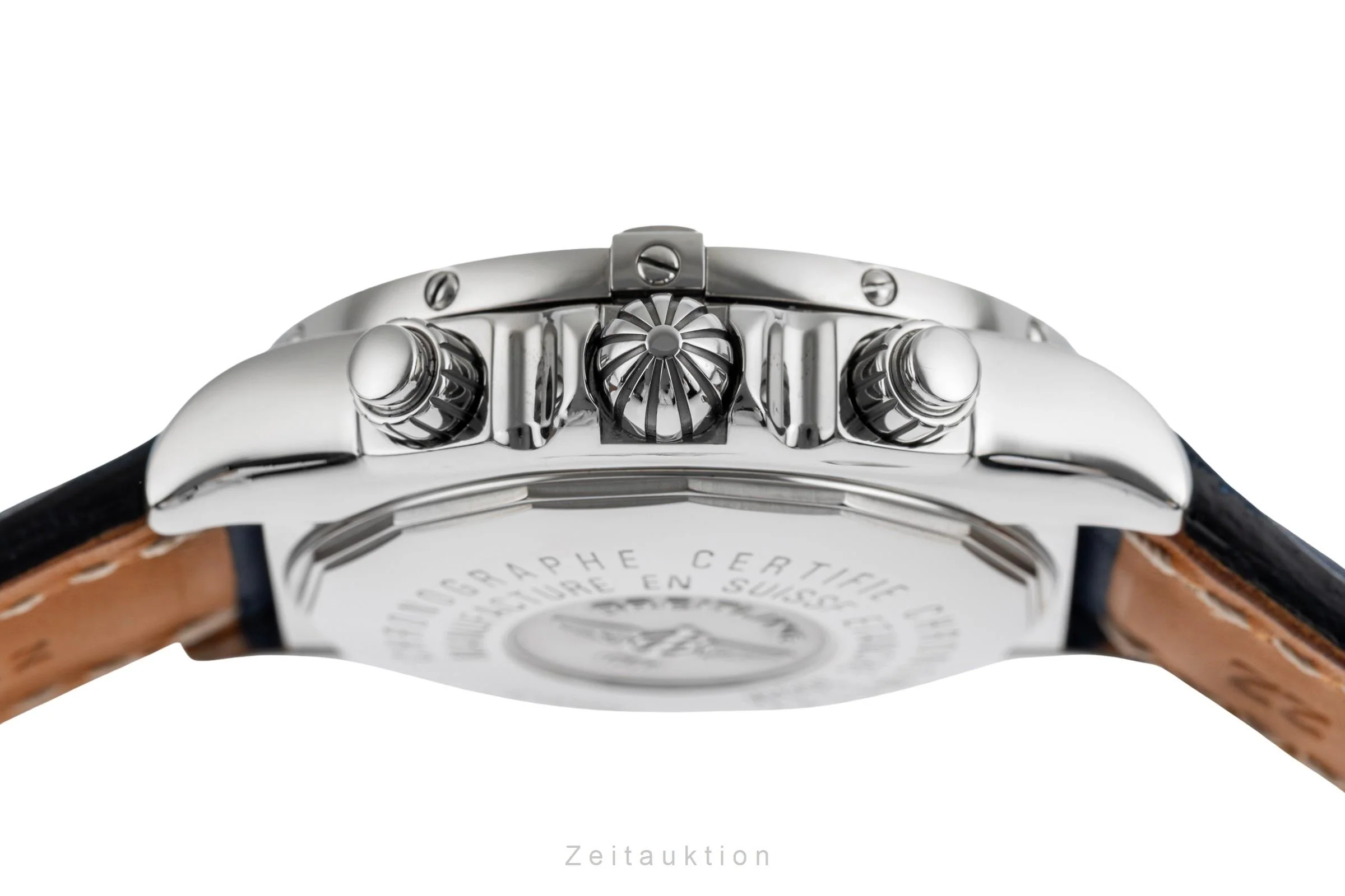 Breitling Evolution chronograph steel automatic men's watch A13356  A156C47PA  [2503386] - Image 13