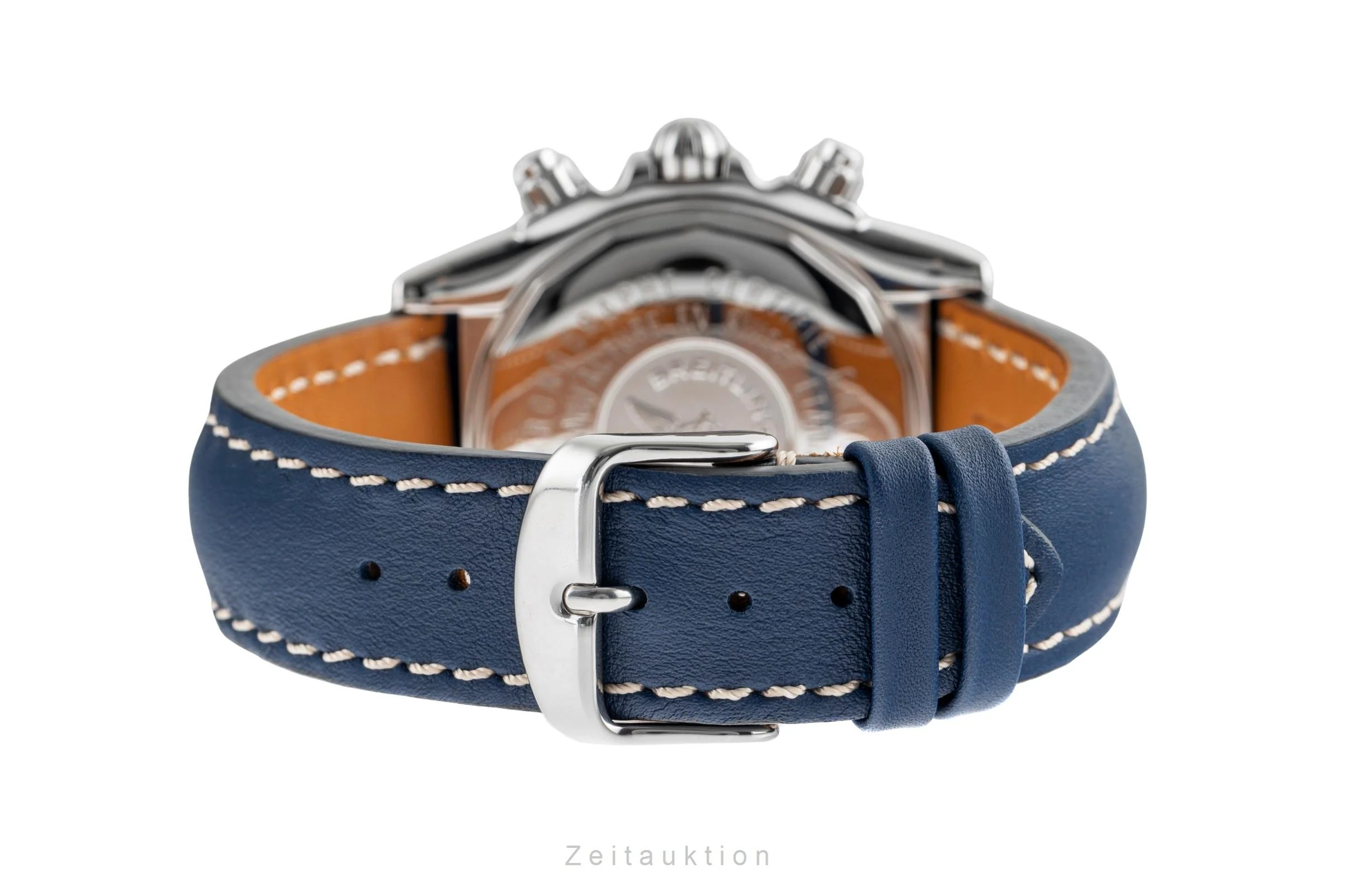 Breitling Evolution chronograph steel automatic men's watch A13356  A156C47PA  [2503386] - Image 14