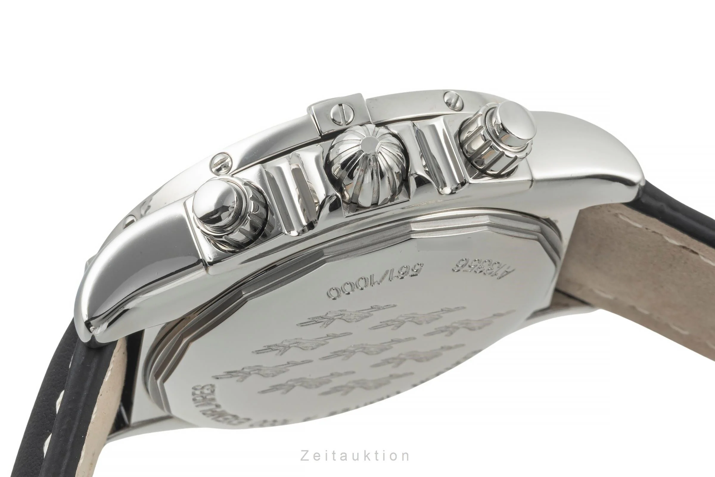 Breitling Evolution chronograph steel automatic men's watch A13356 Limited  [2400911] - Image 11
