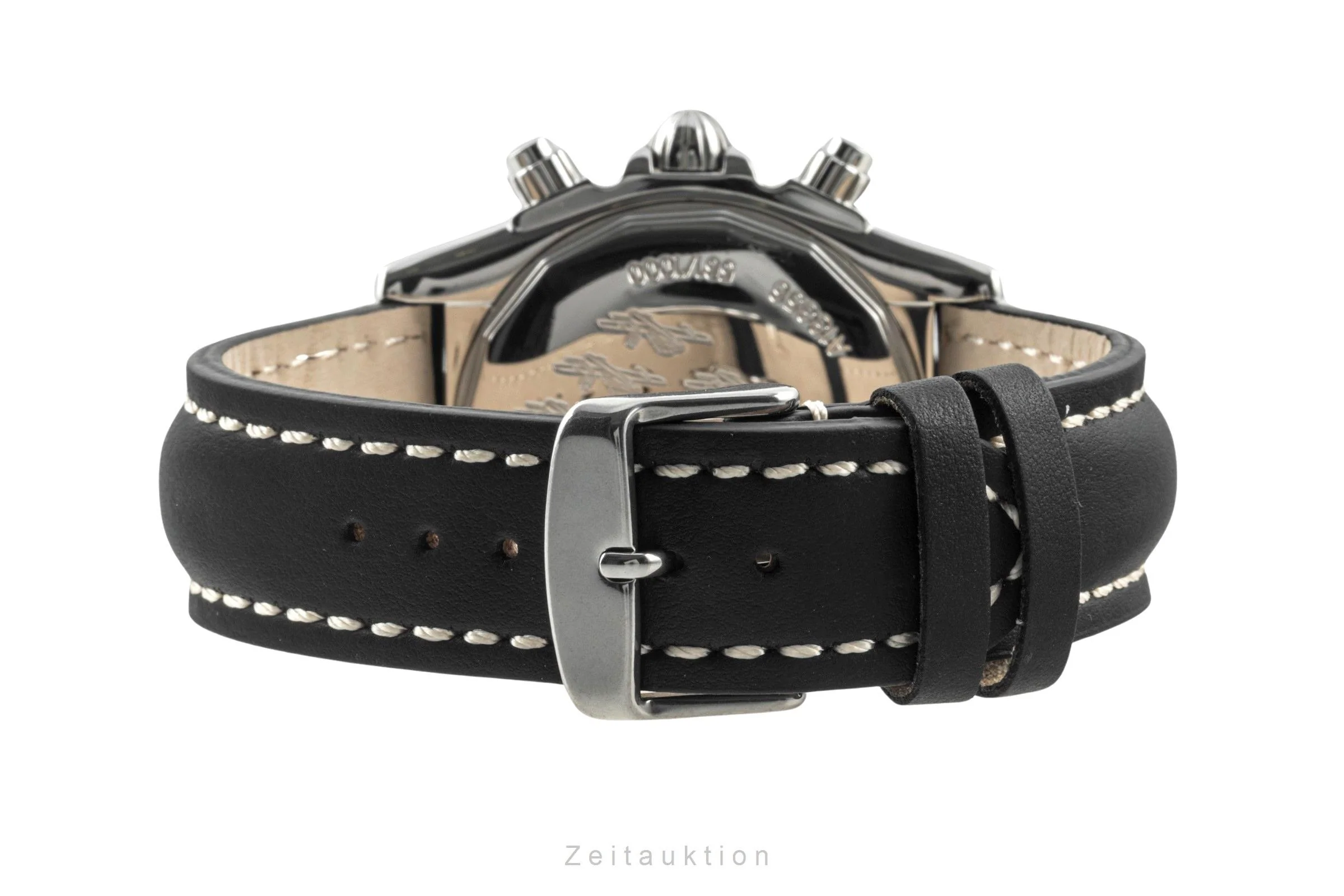 Breitling Evolution chronograph steel automatic men's watch A13356 Limited  [2400911] - Image 15