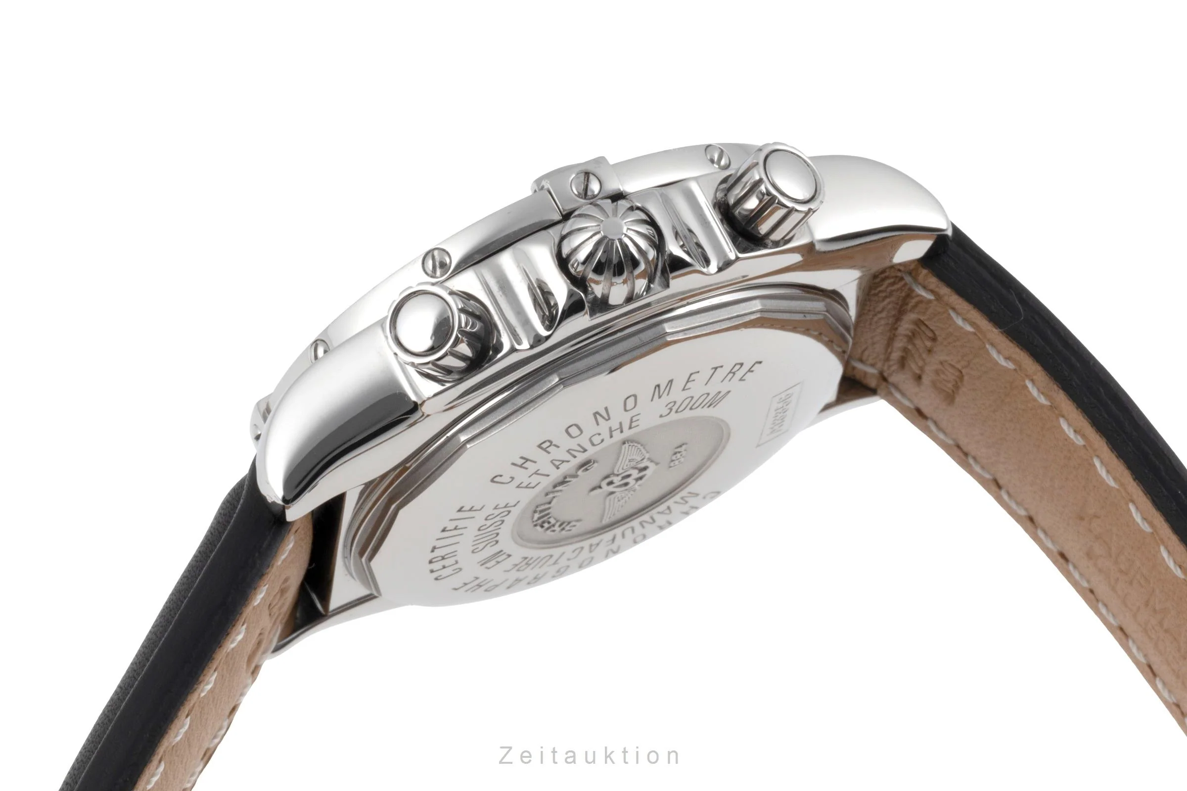 Breitling Evolution chronograph steel automatic men's watch A1335611/G569  [2506628] - Image 13