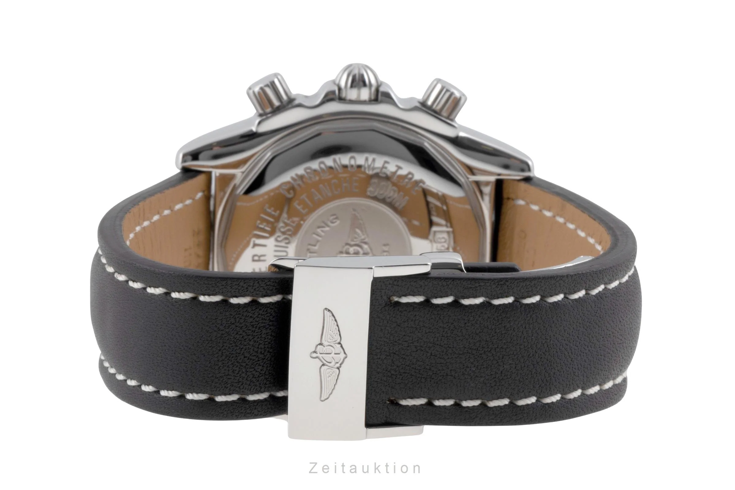 Breitling Evolution chronograph steel automatic men's watch A1335611/G569  [2506628] - Image 14