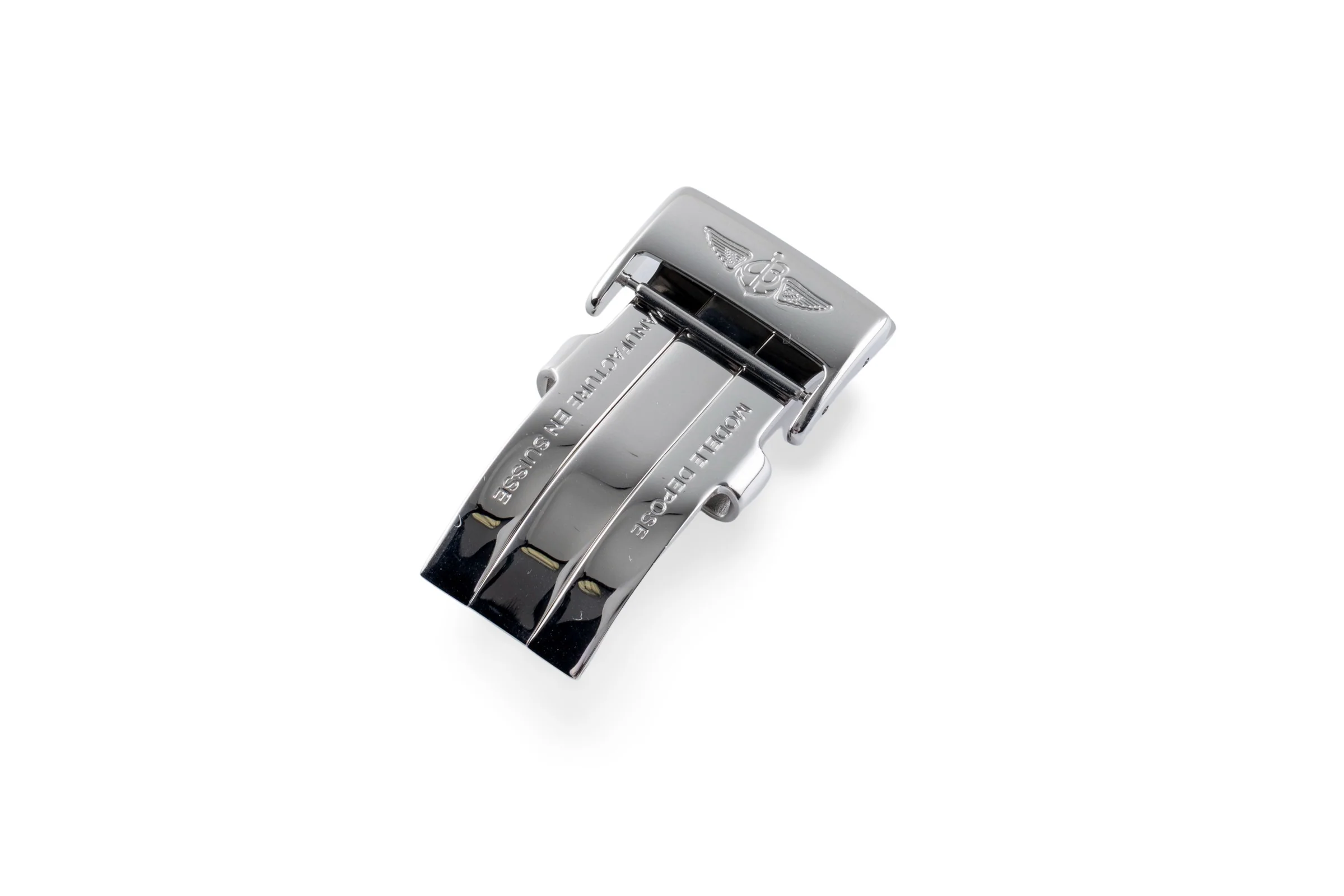Breitling folding clasp stainless steel 20,00 mm [KL25955] - Image 2