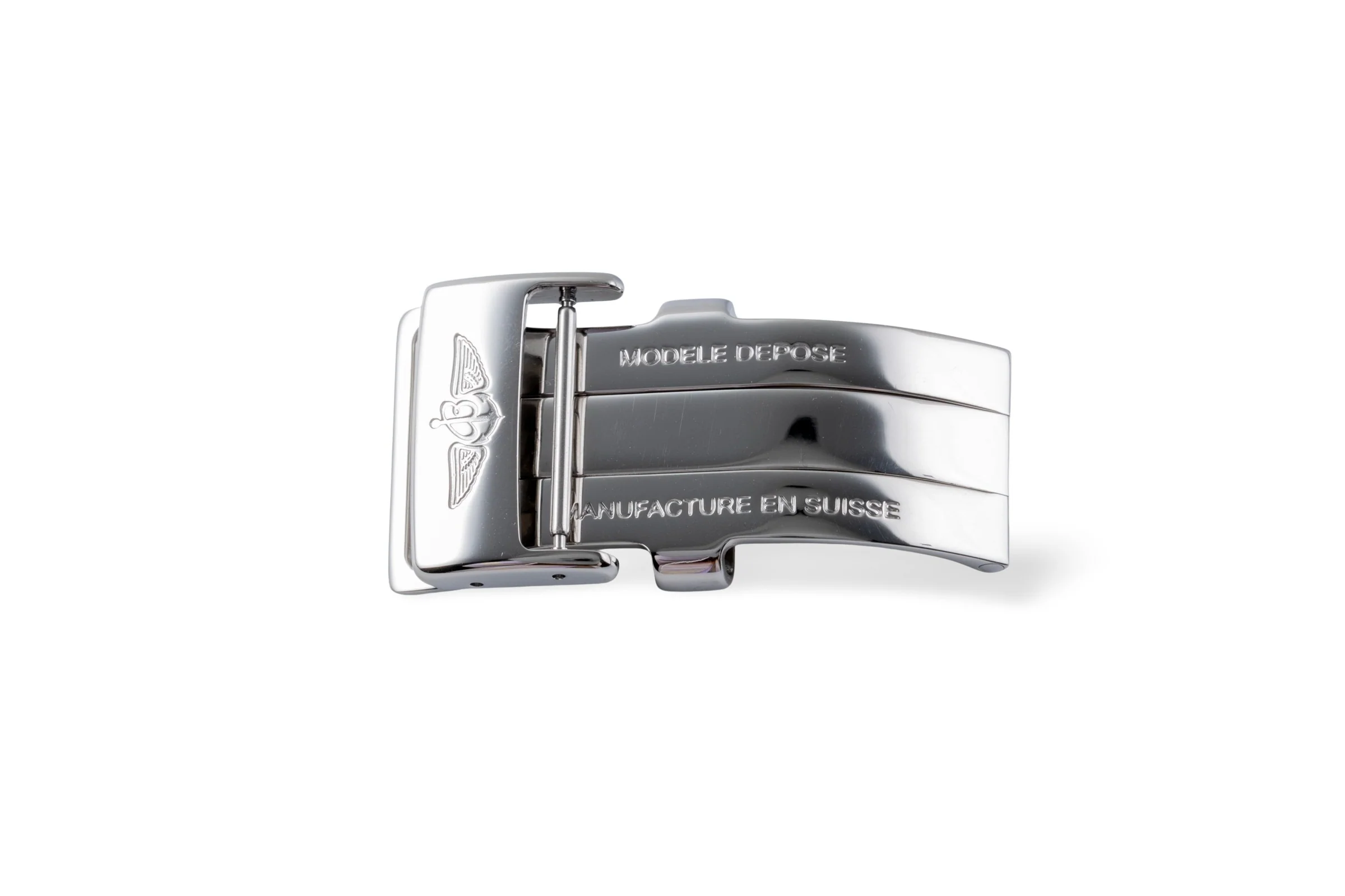 Breitling folding clasp stainless steel 20,00 mm [KL25955] - Image 3