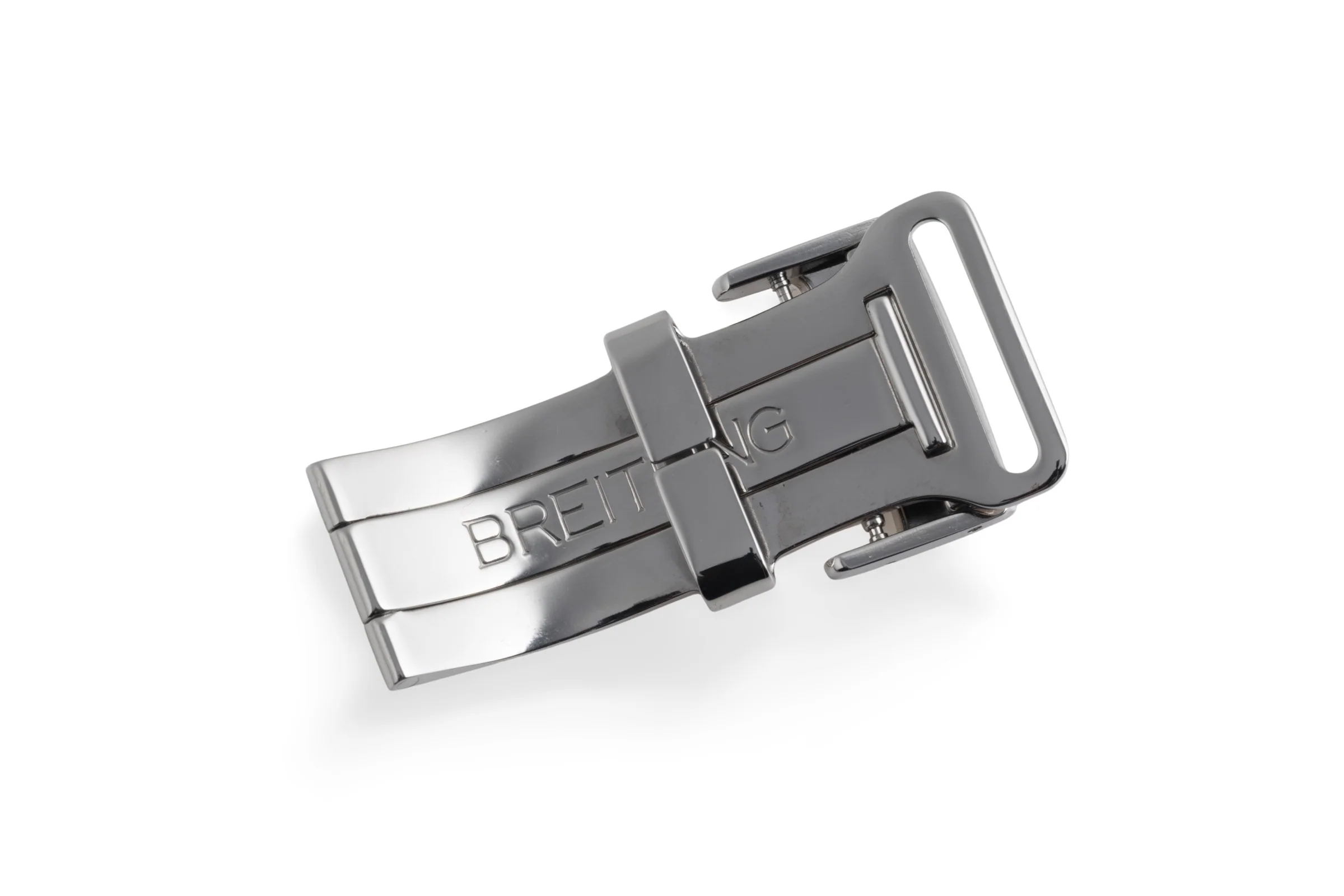 Breitling folding clasp steel 18,00 mm [KL25558] - Image 2