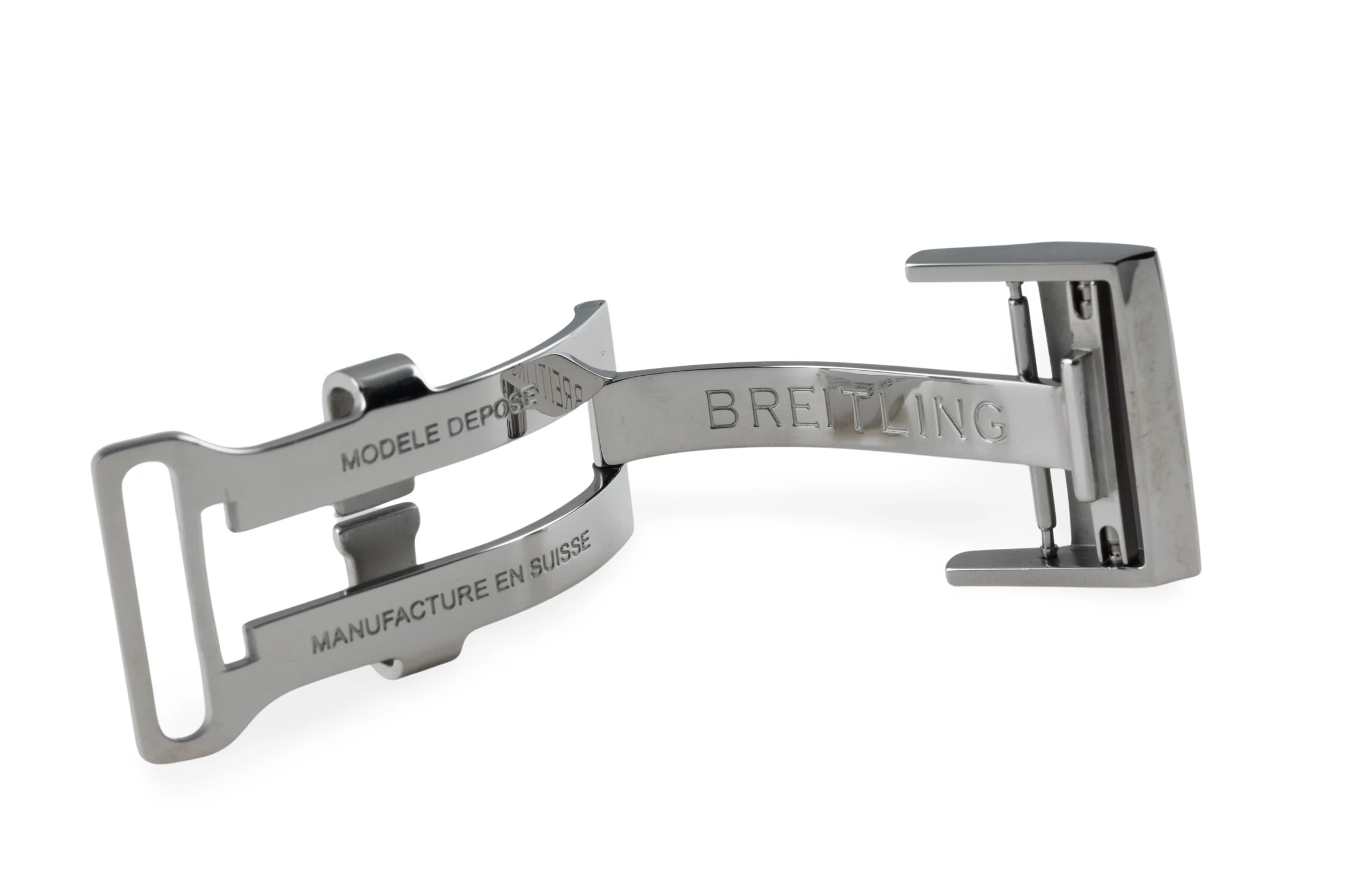 Breitling folding clasp steel 20.00 mm [KL24762] - Image 2