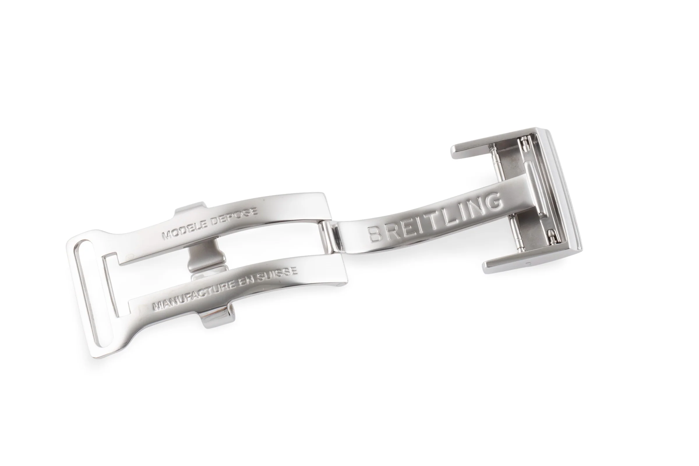 Breitling folding clasp steel 20.00 mm [KL24953] - Image 2