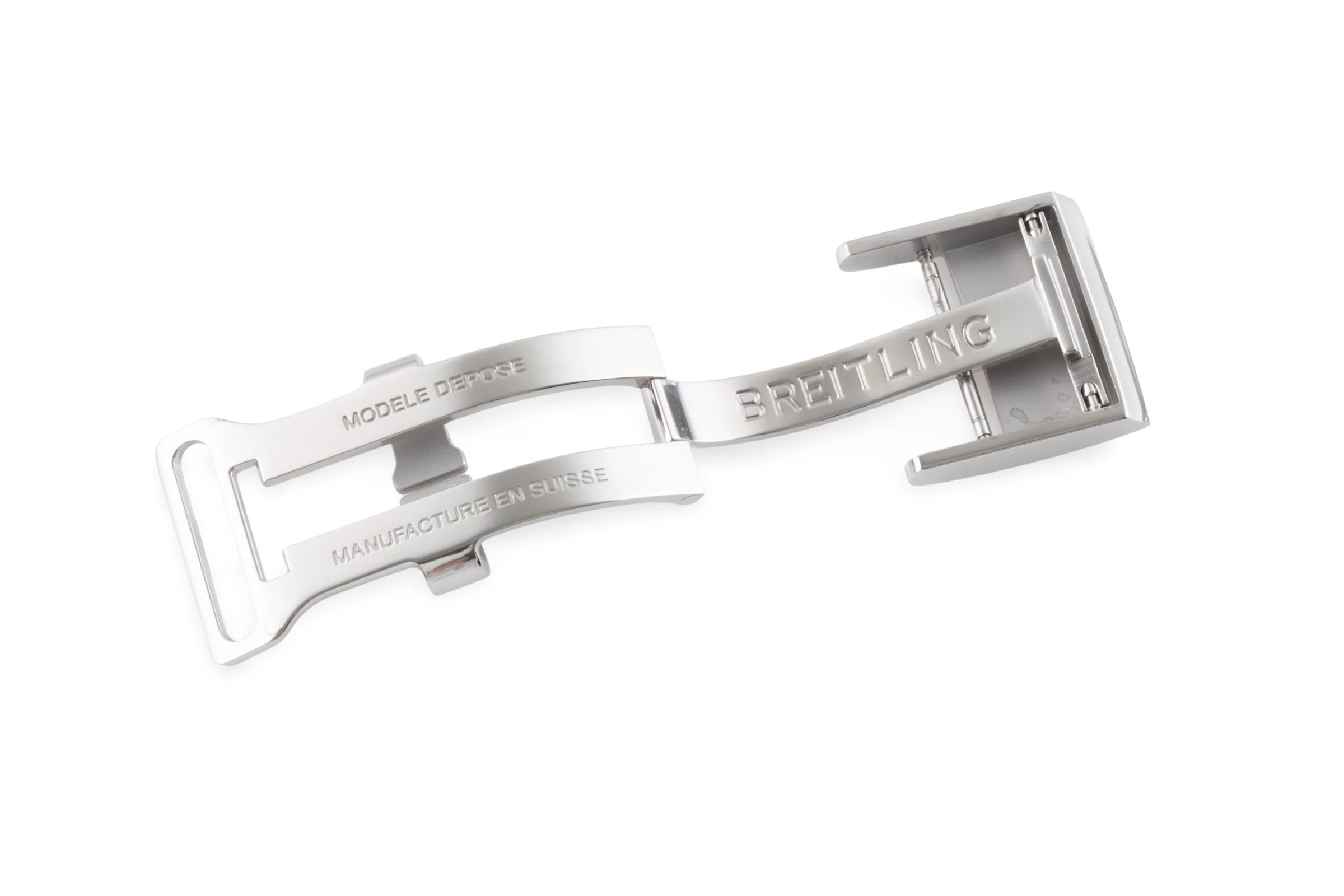 Breitling folding clasp steel 20.00 mm [KL24954] - Image 2