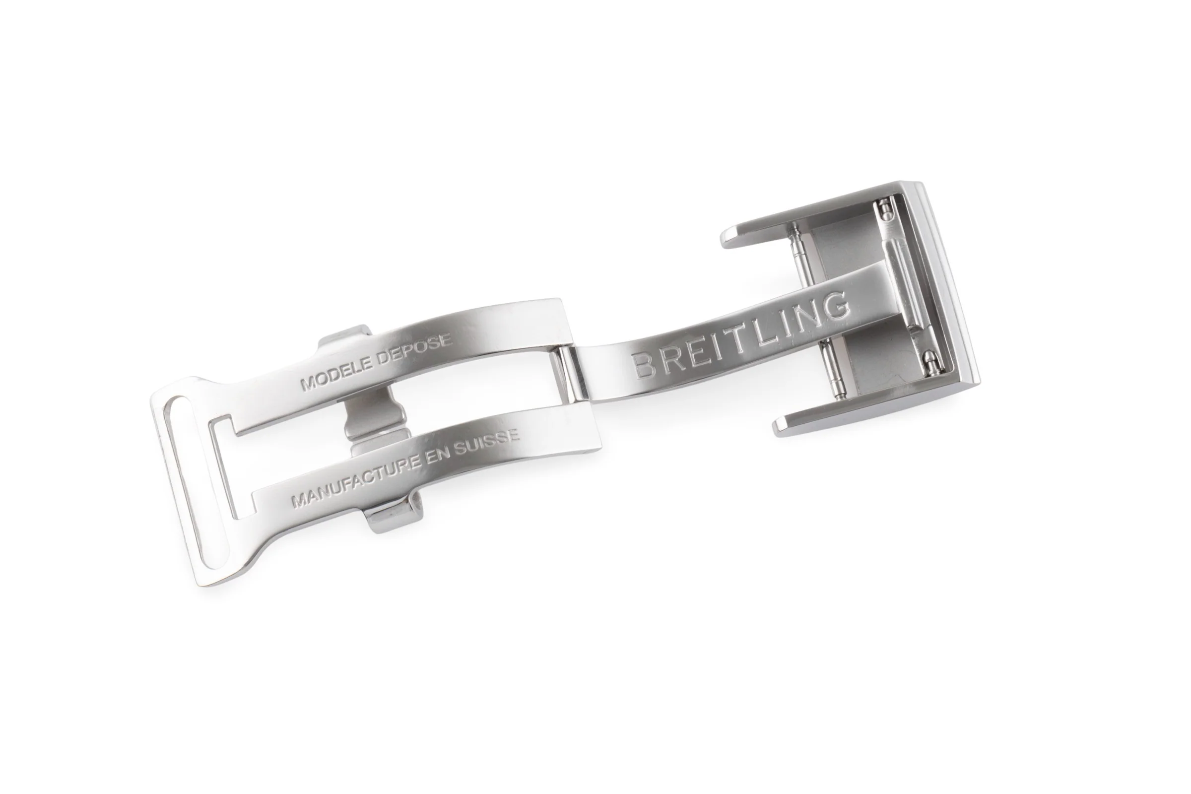 Breitling folding clasp steel 20,00 mm [KL24956] - Image 2