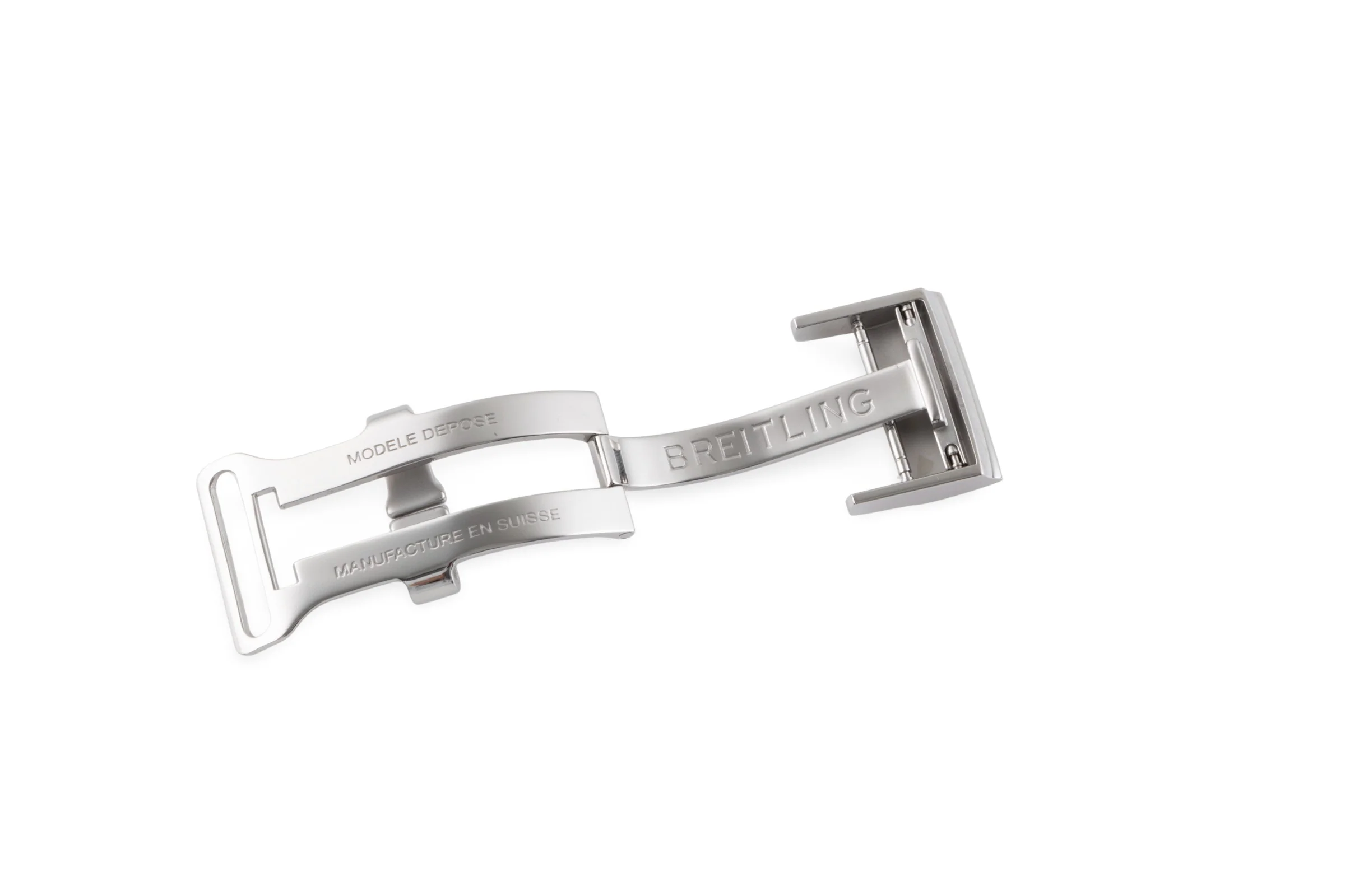 Breitling folding clasp steel 20.00 mm [KL24988] - Image 2