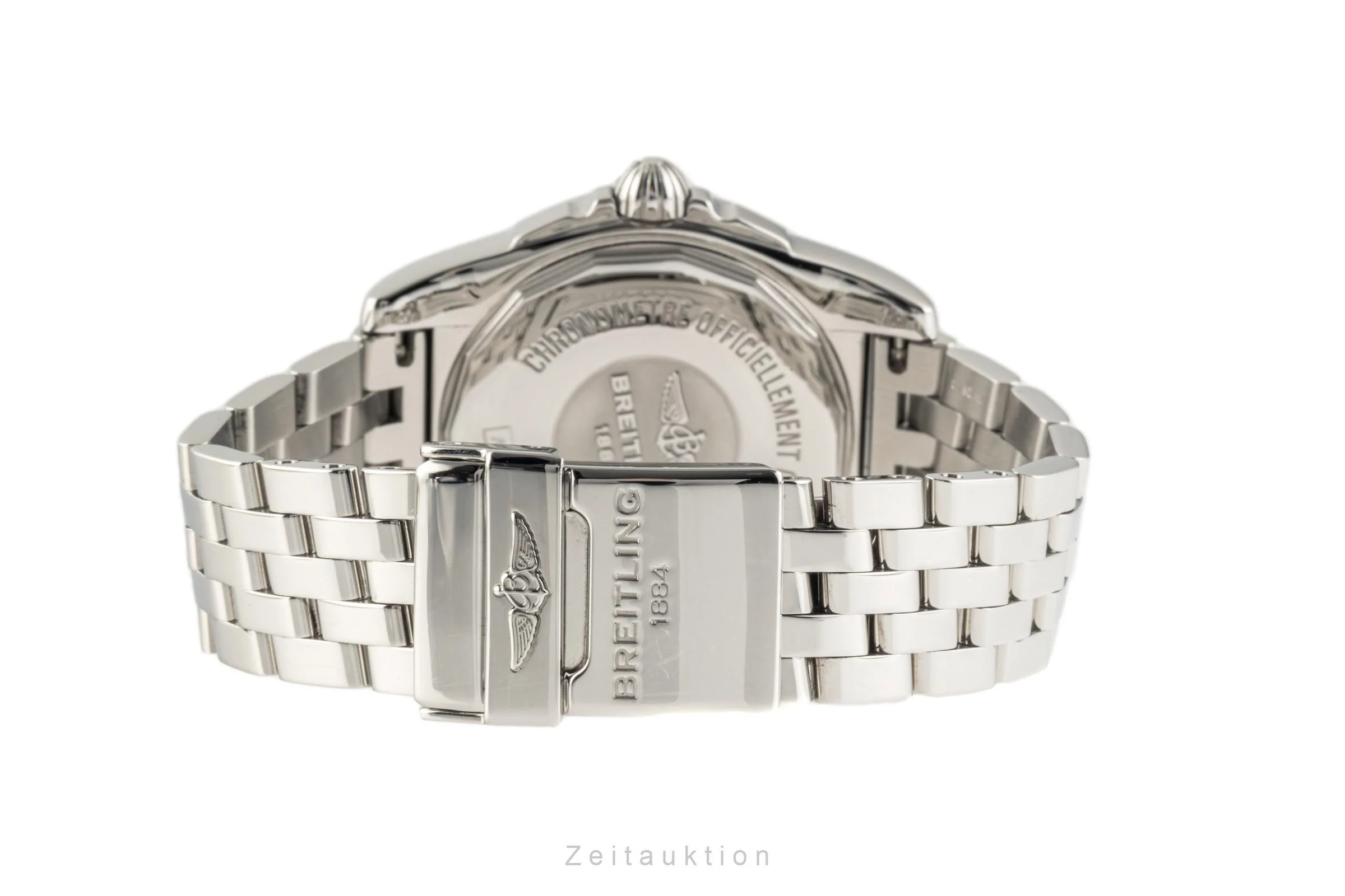 Breitling Galactic 32 steel automatic men's watch A37330 LP: 4750EUR  [2205959] - Image 10