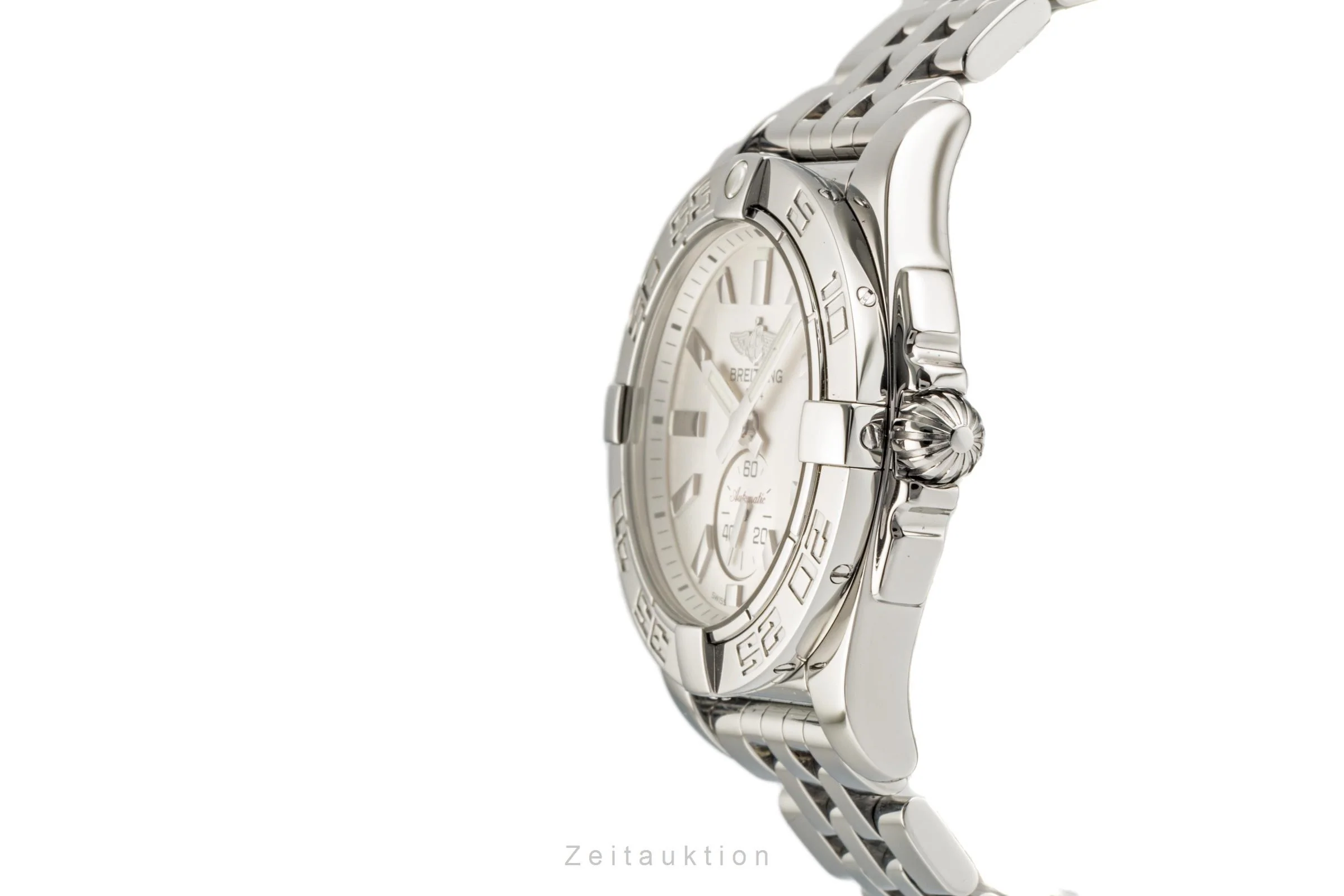 Breitling Galactic 32 steel automatic men's watch A37330 LP: 4750EUR  [2205959] - Image 6