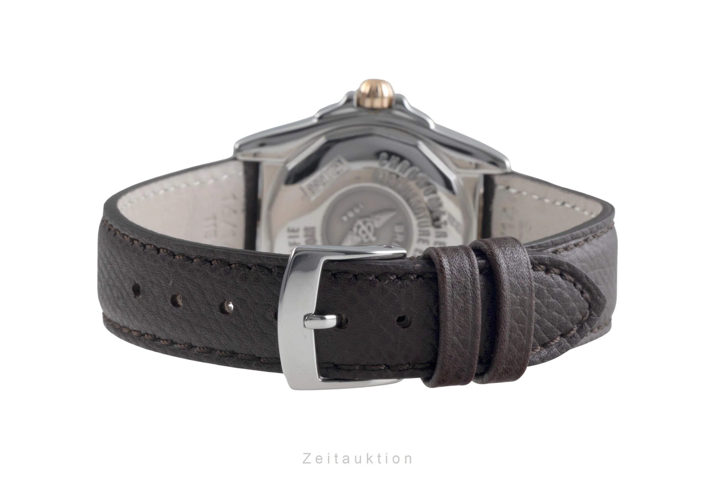 Breitling Galactic 32 steel / gold quartz women's watch C71356  [2500904] - Image 12