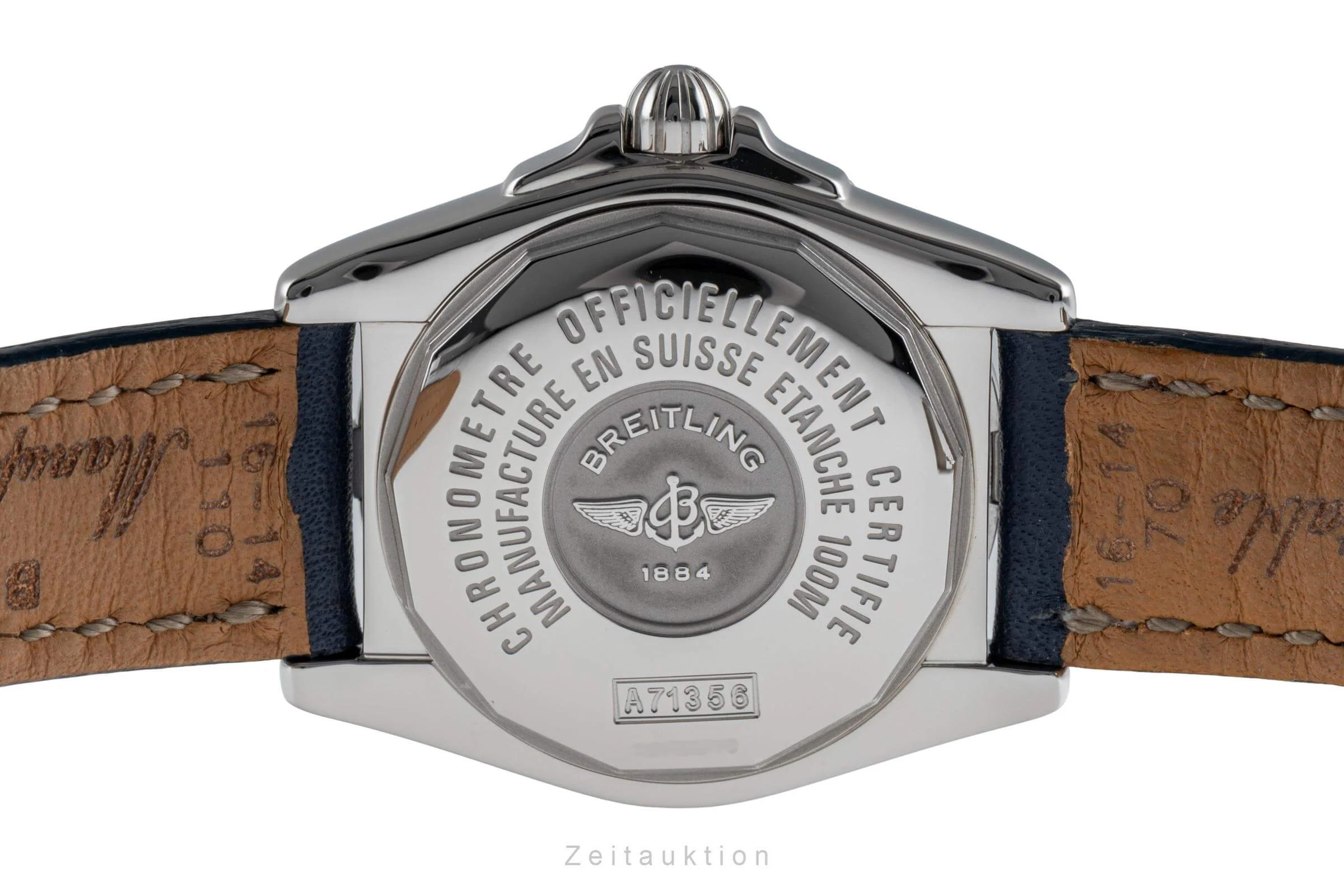 Breitling Galactic 32 steel quartz women's watch A71356  [2502503] - Image 10