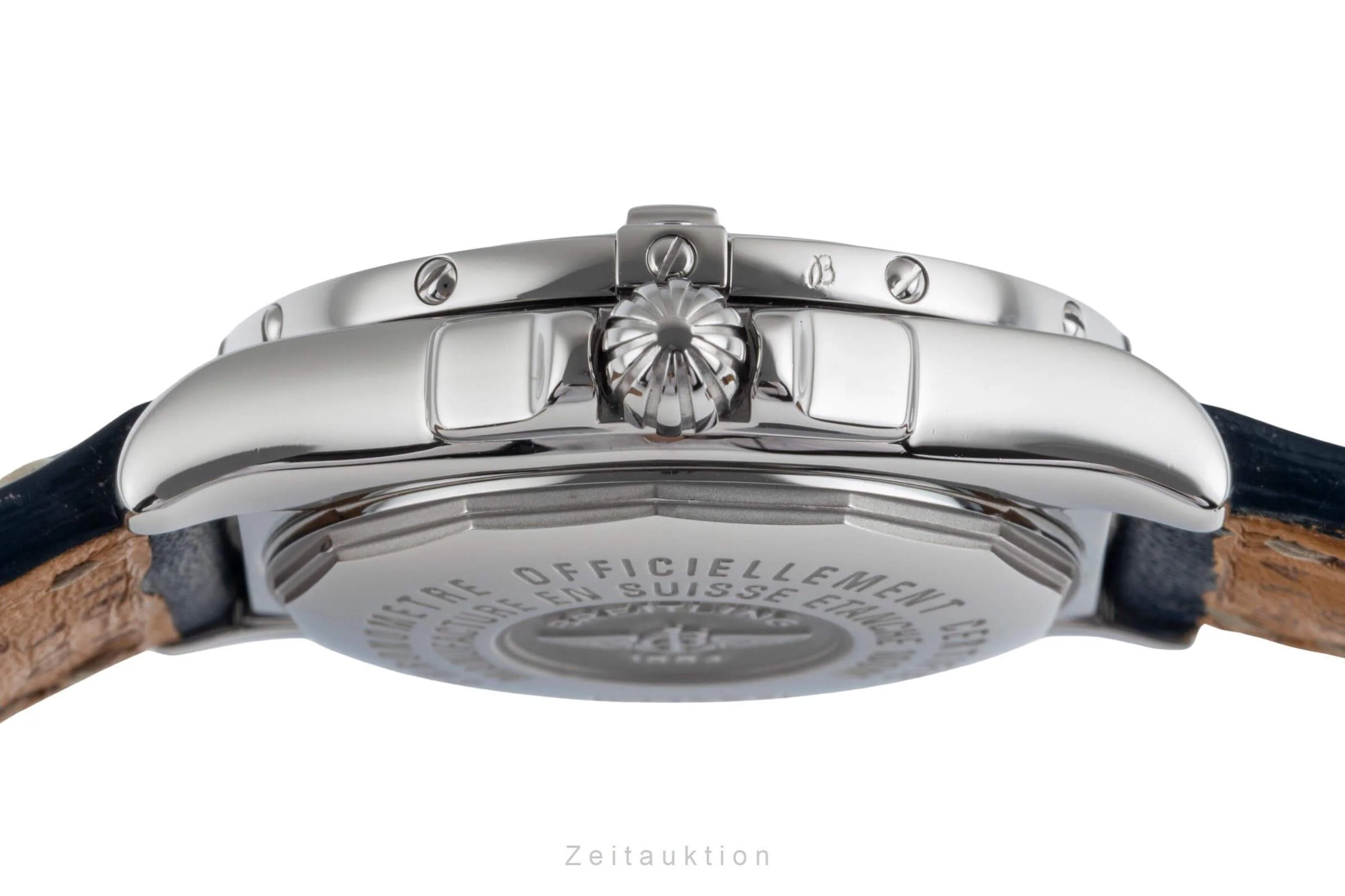 Breitling Galactic 32 steel quartz women's watch A71356  [2502503] - Image 11