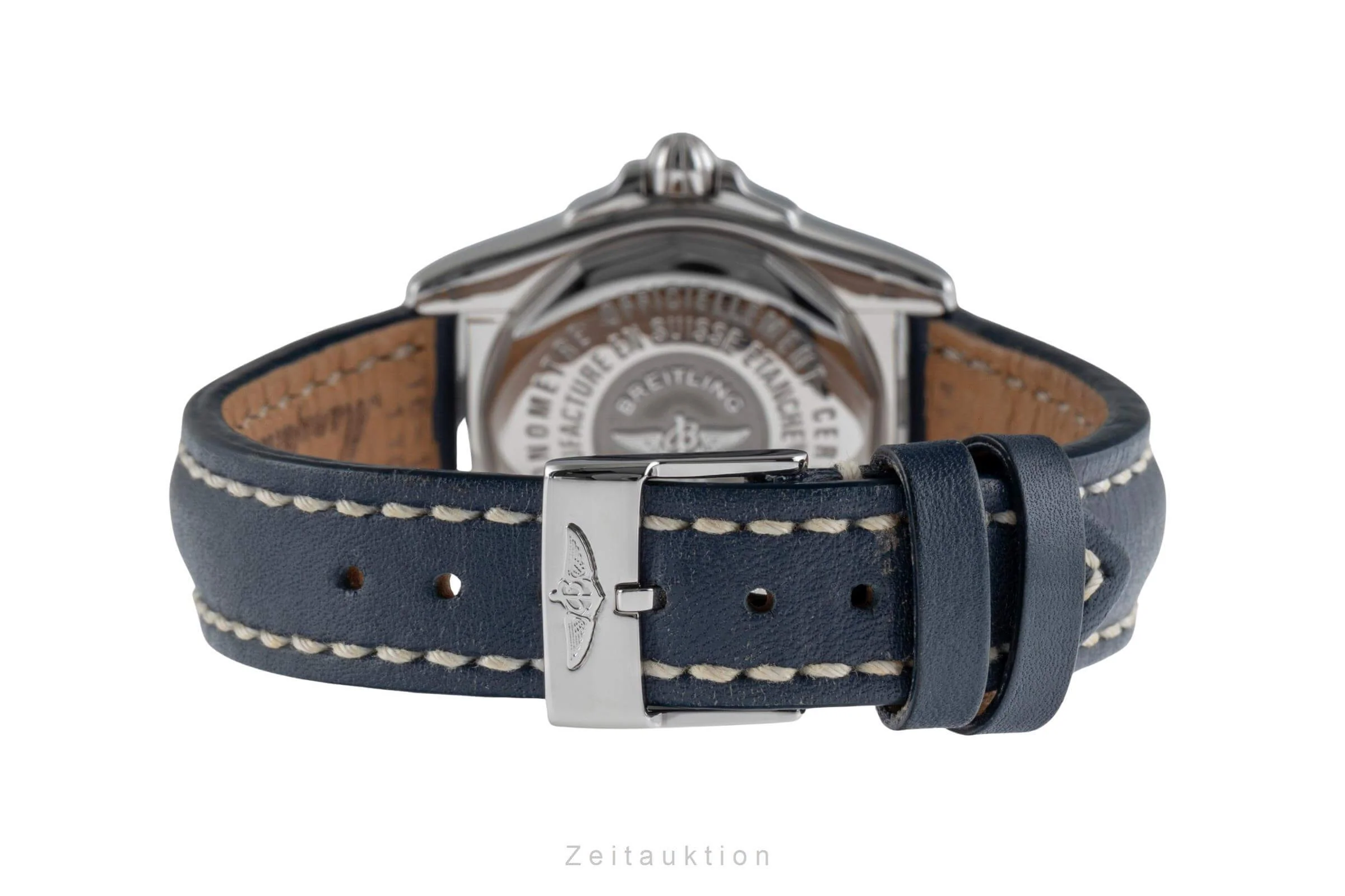 Breitling Galactic 32 steel quartz women's watch A71356  [2502503] - Image 12