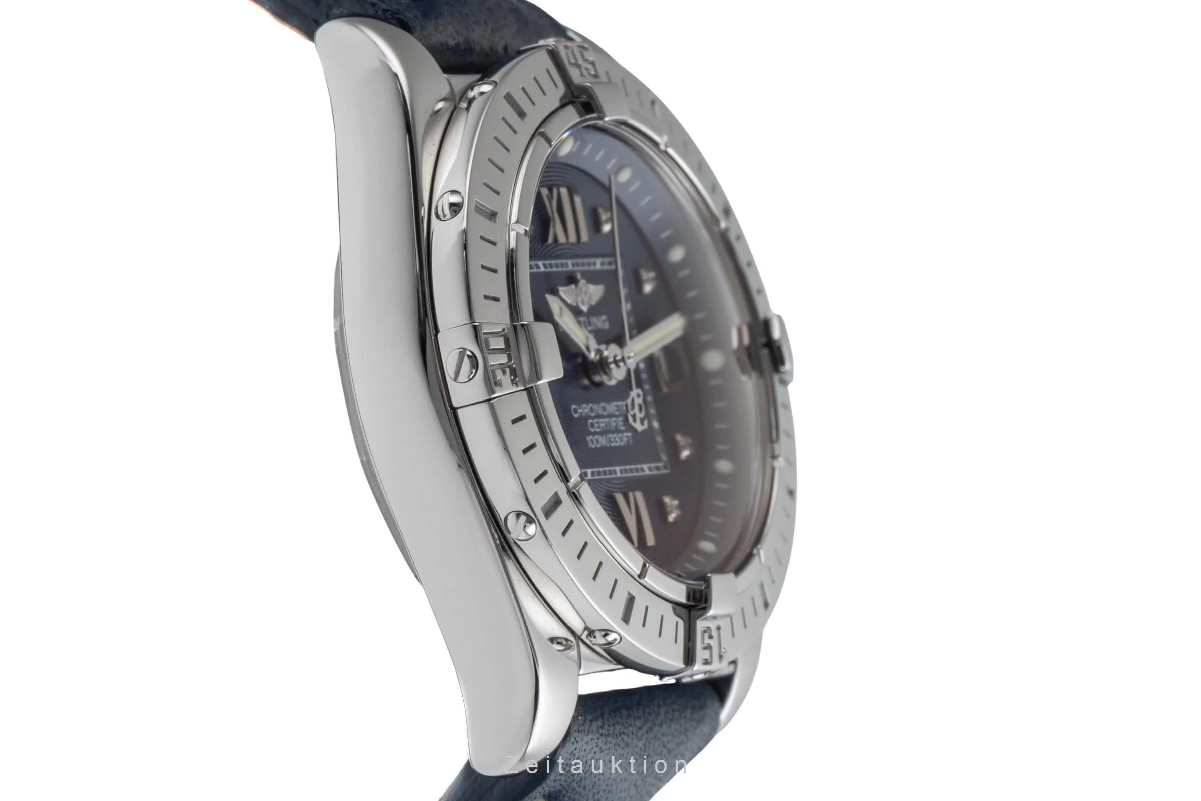 Breitling Galactic 32 steel quartz women's watch A71356  [2502503] - Image 8