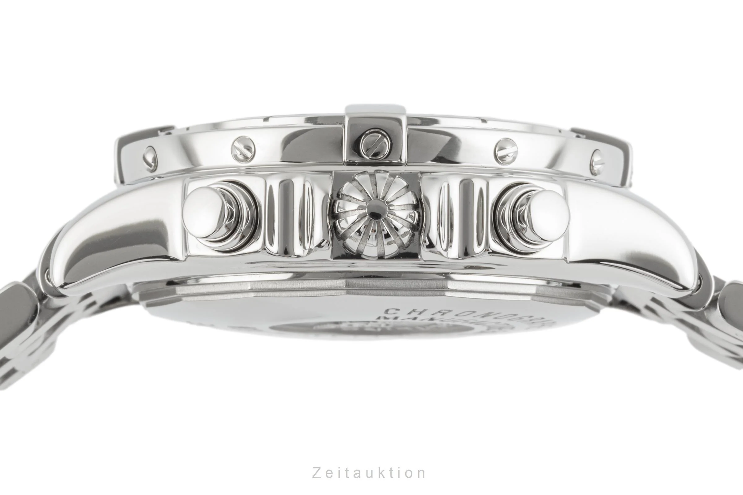 Breitling Galactic chronograph steel automatic men's watch A13358  [2301140] - Image 11