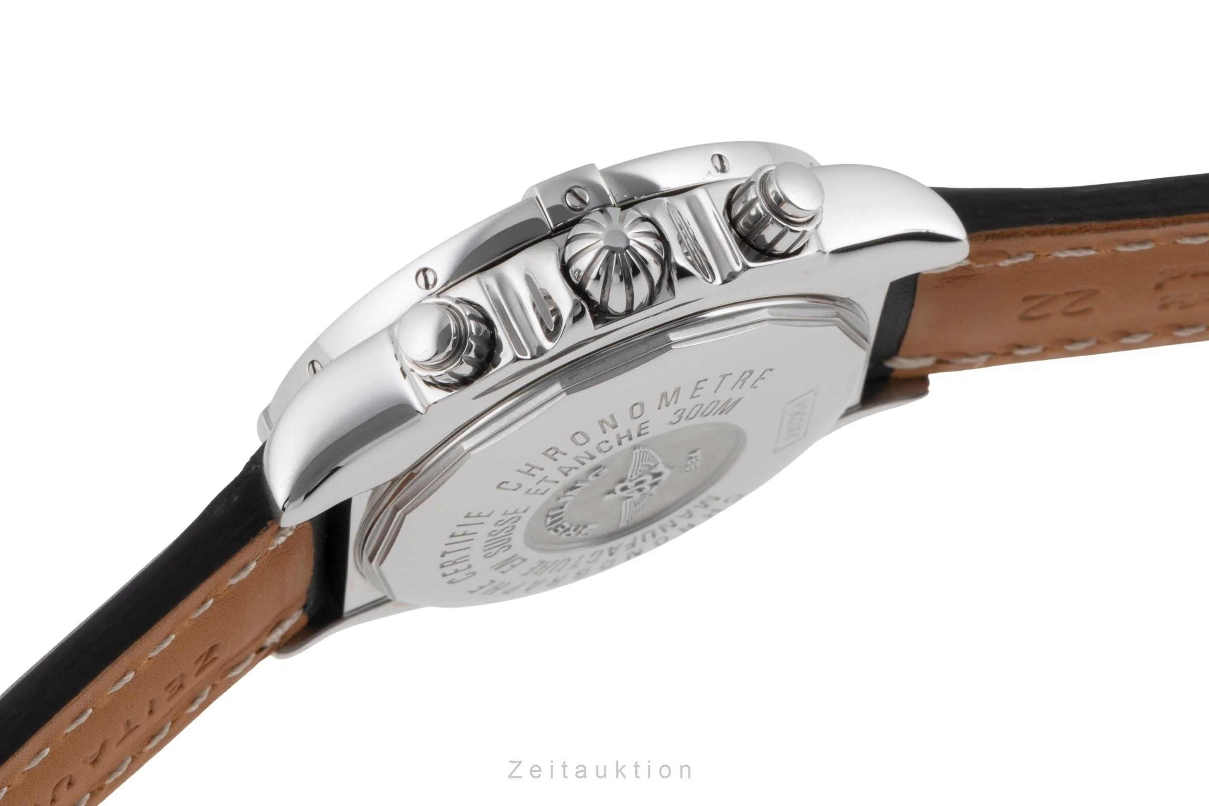 Breitling Galactic chronograph steel automatic men's watch A13364  A131B19PS  [2504147] - Image 13