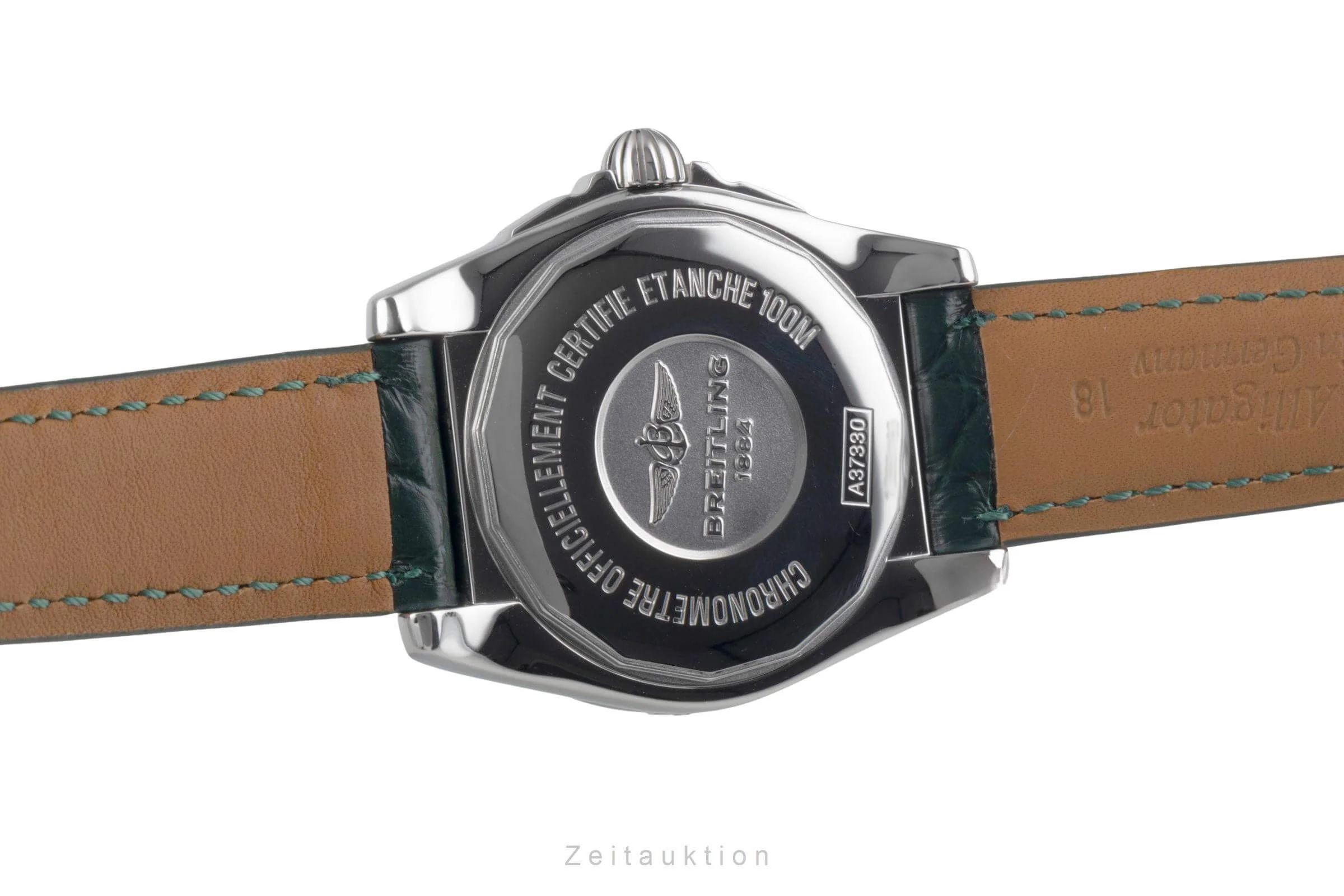 Breitling Galactic steel automatic men's watch A37330  [2501178] - Image 10