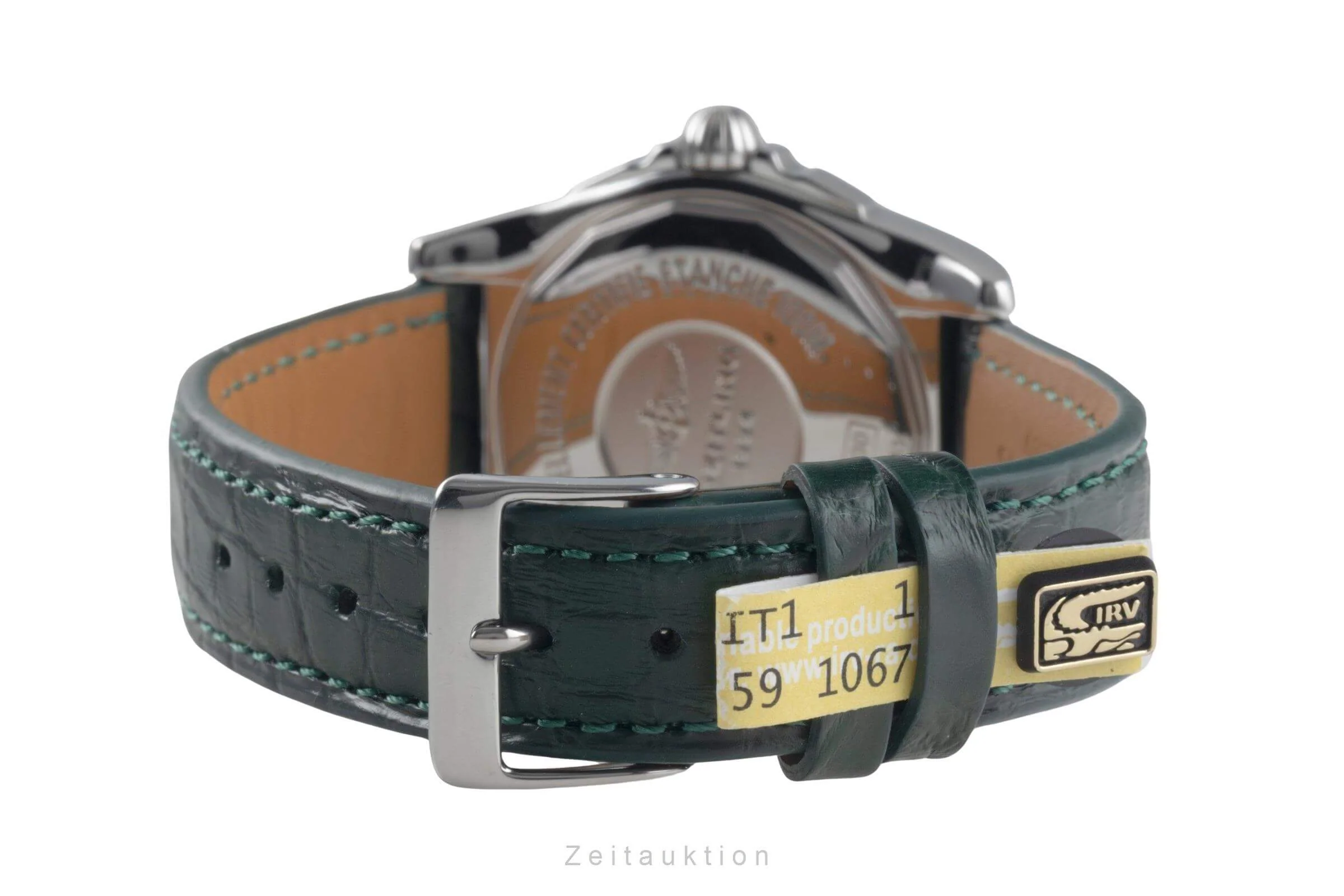 Breitling Galactic steel automatic men's watch A37330  [2501178] - Image 12