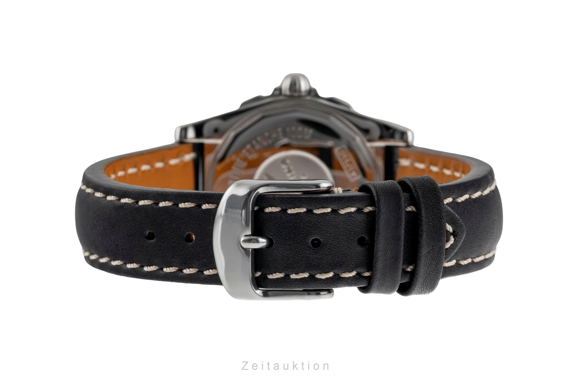 Breitling Galactic steel automatic men's watch A37330  [2503378] - Image 13