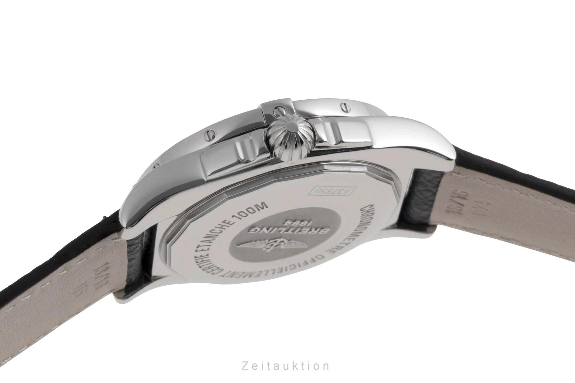 Breitling Galactic steel automatic men's watch A3733012/G706  [2502591] - Image 13