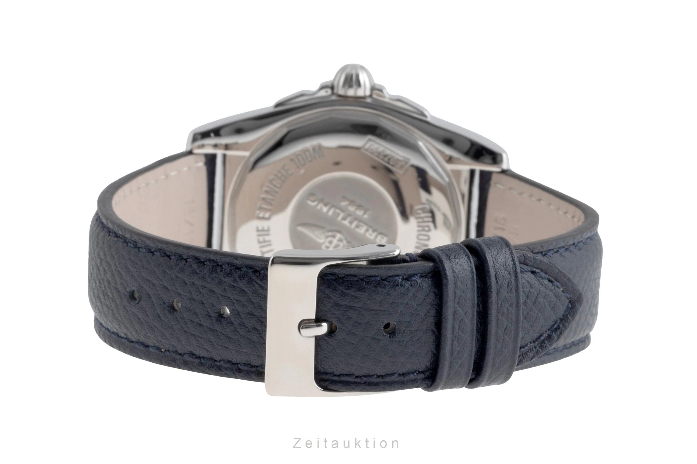 Breitling Galactic steel automatic men's watch A3733012/G706  [2502591] - Image 14