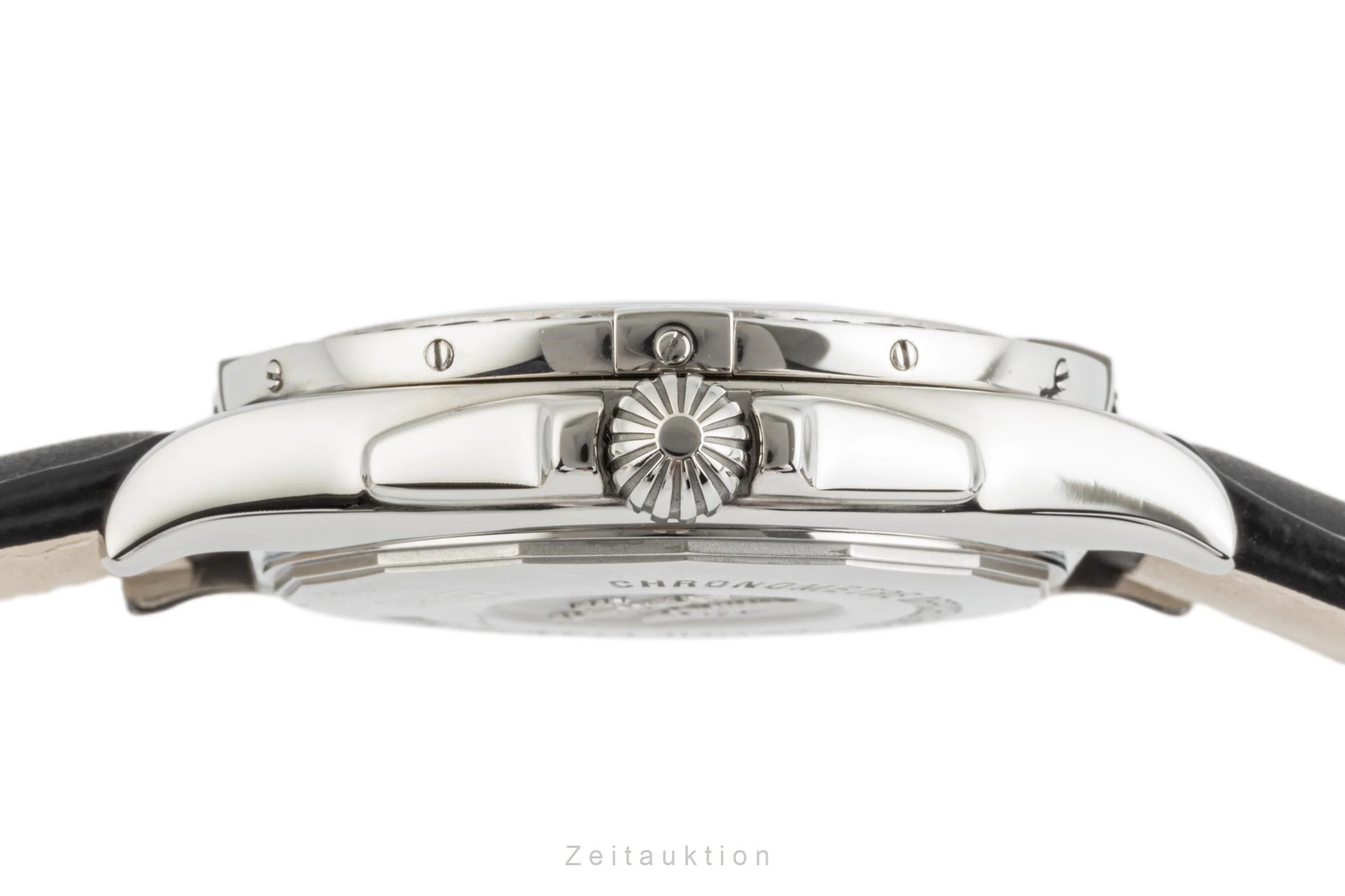 Breitling Galactic steel automatic men's watch A45320  [2302476] - Image 11
