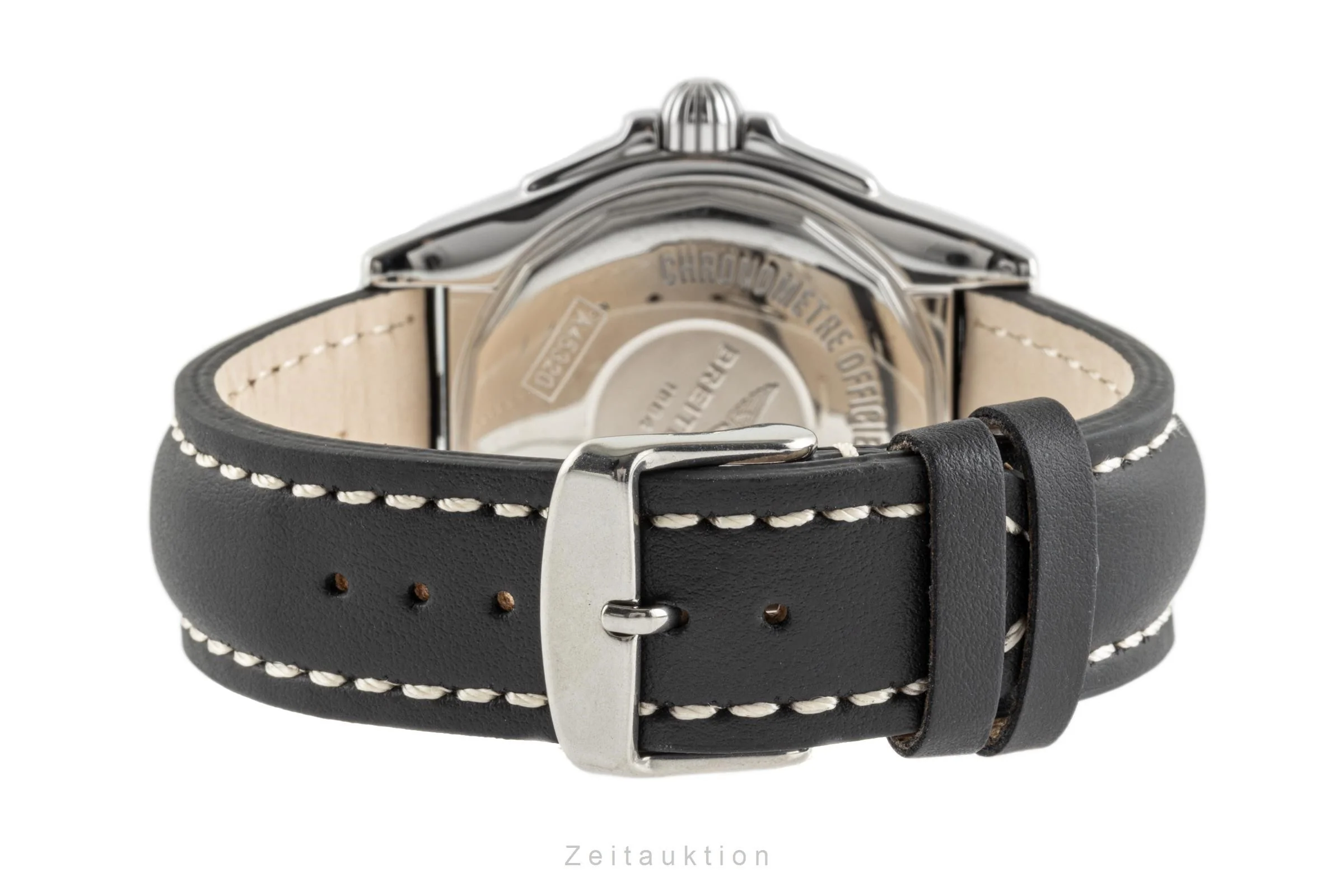Breitling Galactic steel automatic men's watch A45320  [2302476] - Image 13