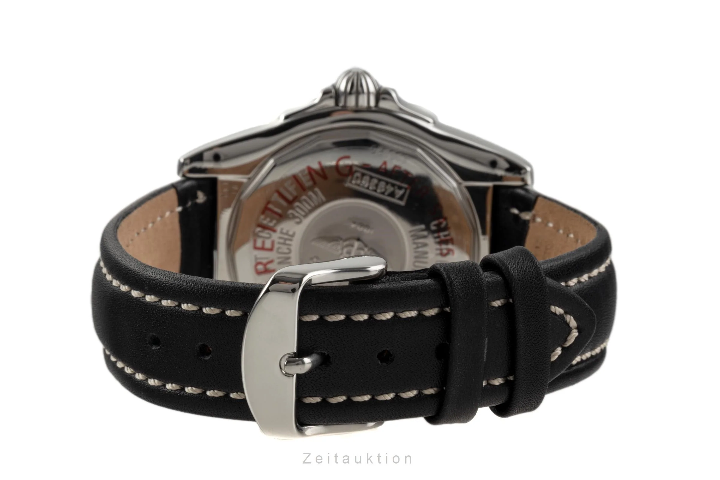 Breitling Galactic steel automatic men's watch A49350  [2206848] - Image 15