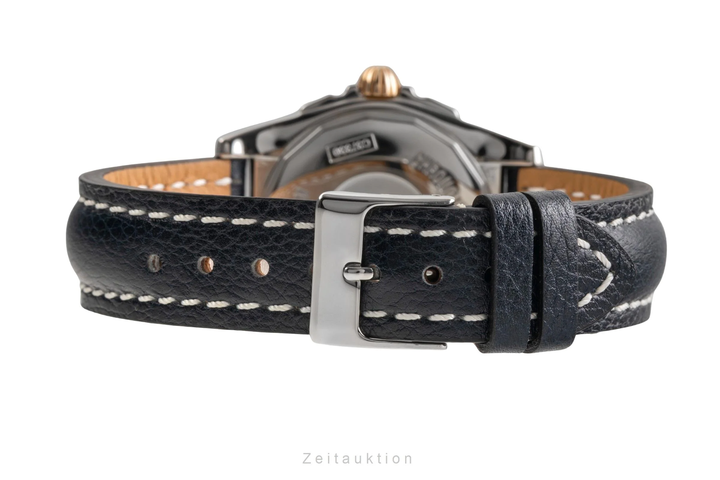 Breitling Galactic steel / gold automatic unisex C37330  [2504001] - Image 13