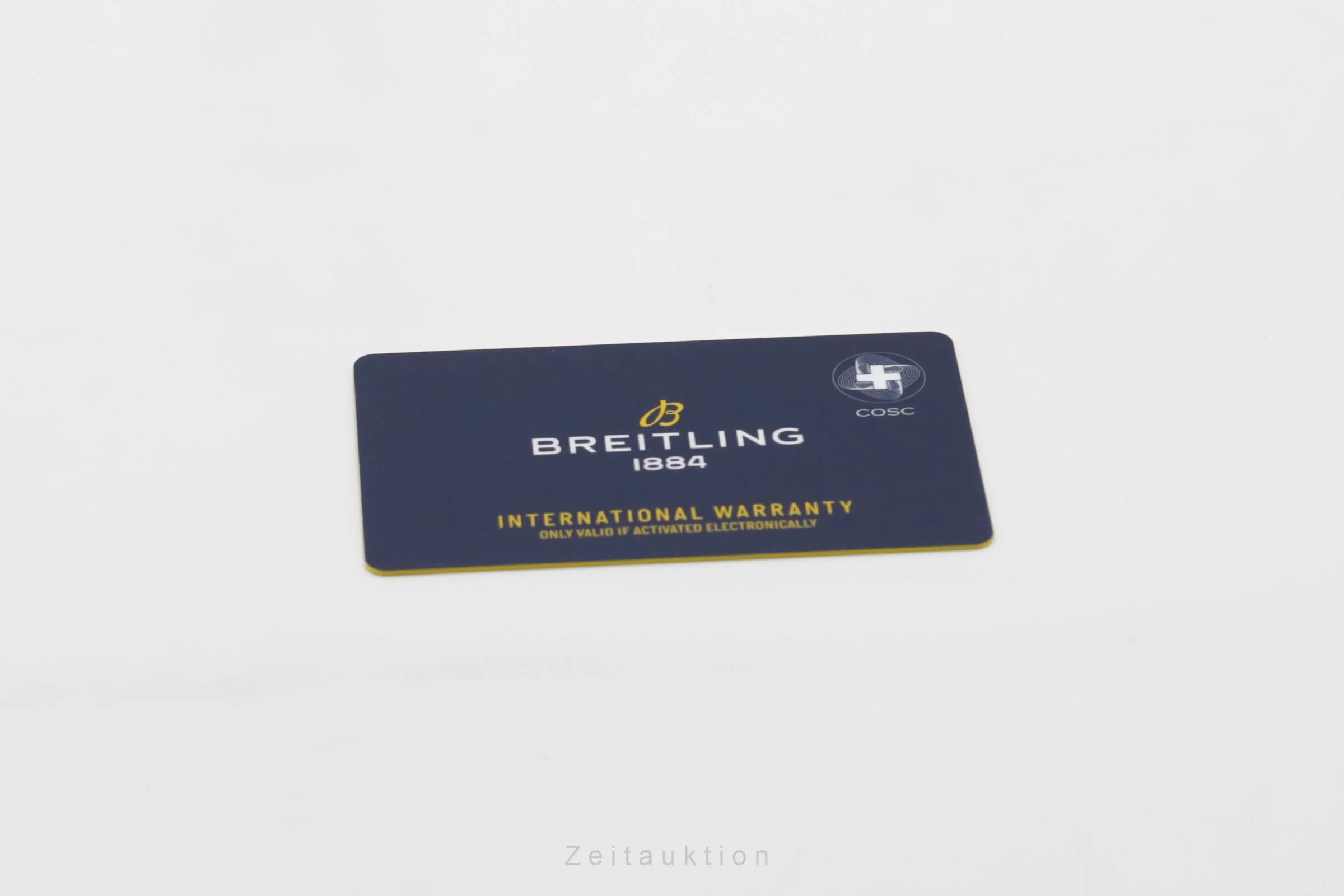 Breitling Galactic steel quartz men's watch W7433012/BE08	  [2505546] - Image 10