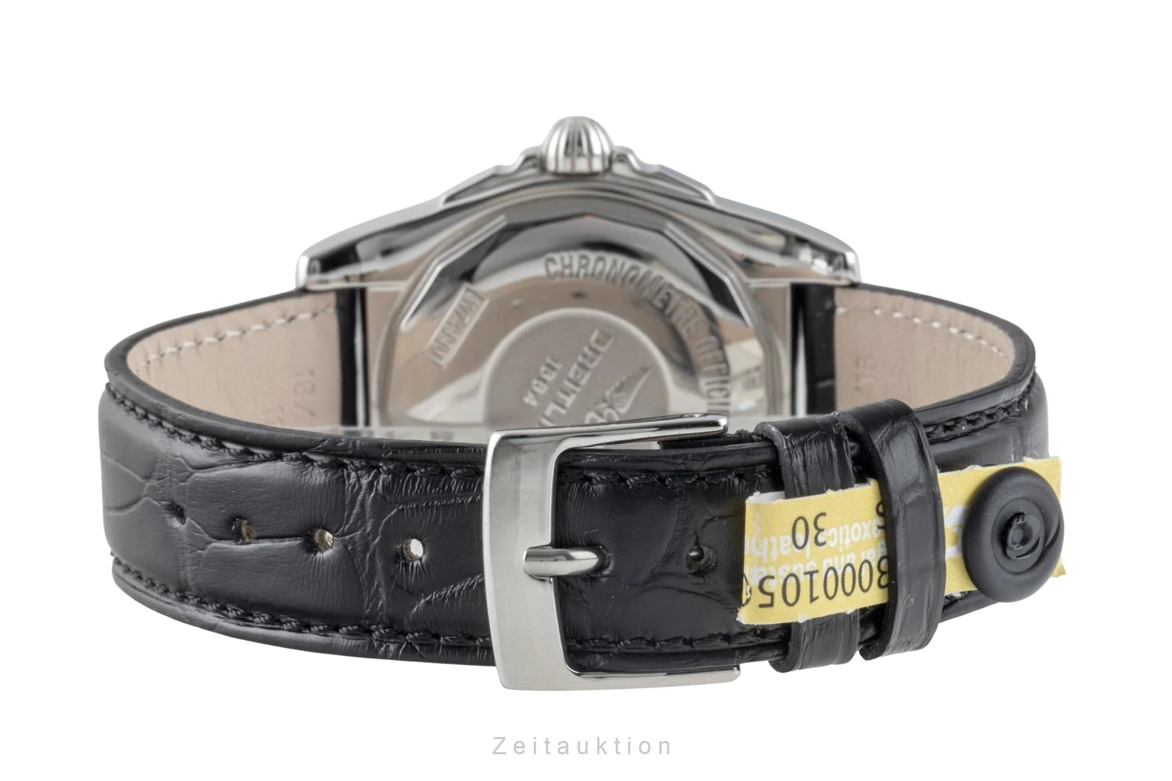 Breitling Galactic steel quartz men's watch W7433012/BE08	  [2505546] - Image 15