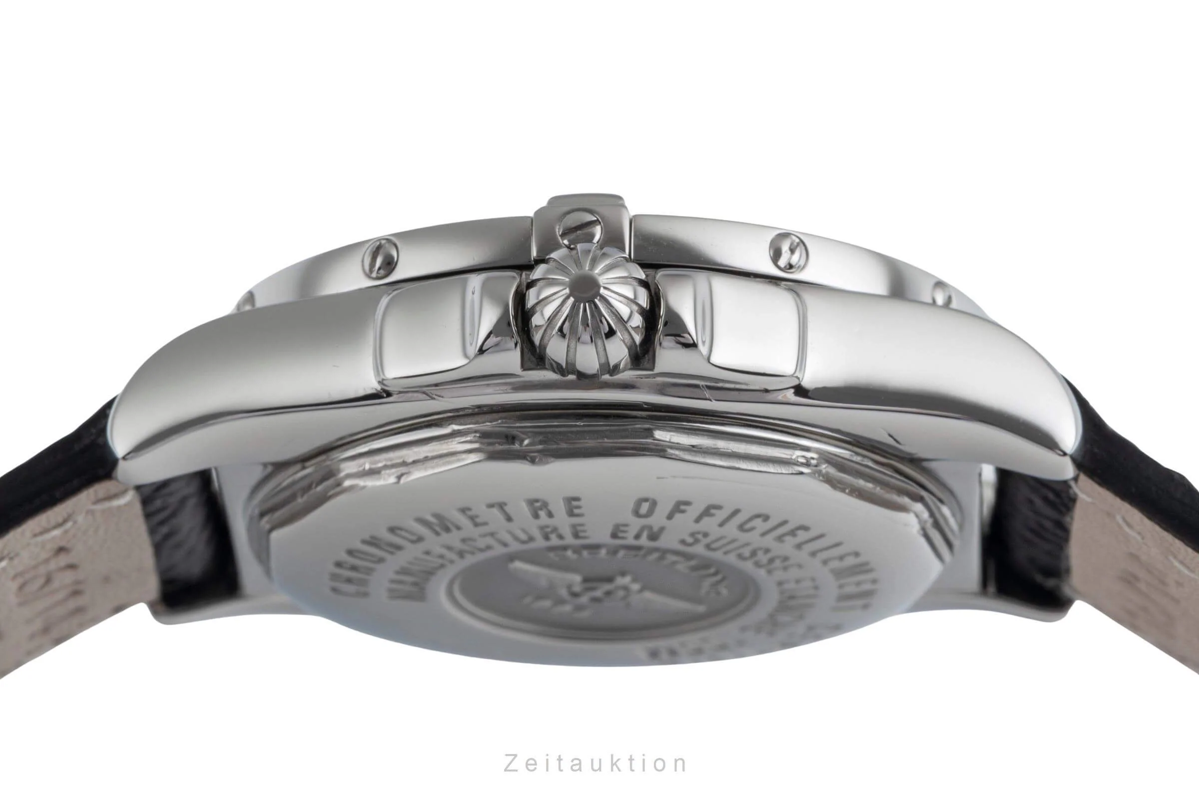 Breitling Galactic steel quartz women's watch A71356  [2502290] - Image 11