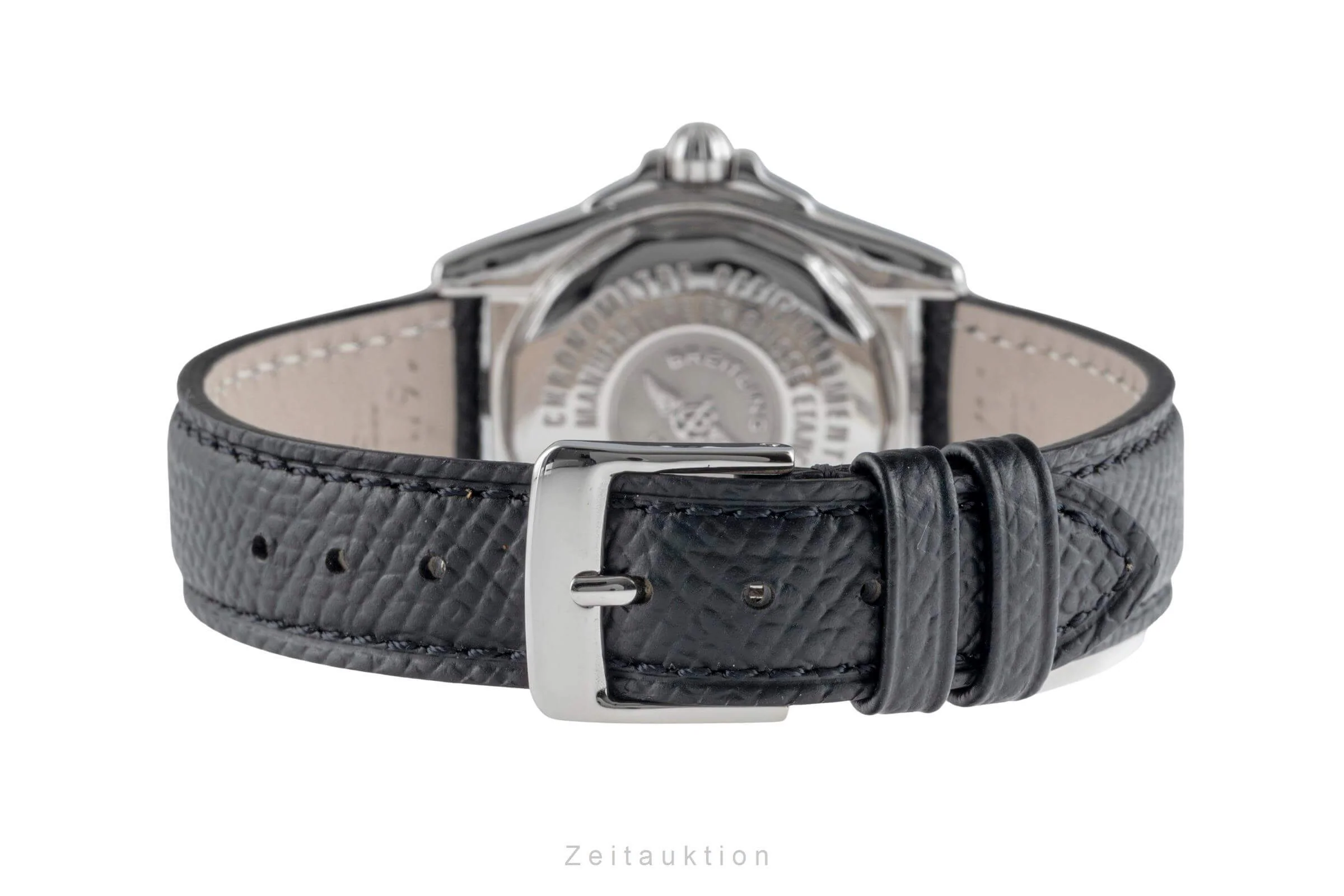 Breitling Galactic steel quartz women's watch A71356  [2502290] - Image 12