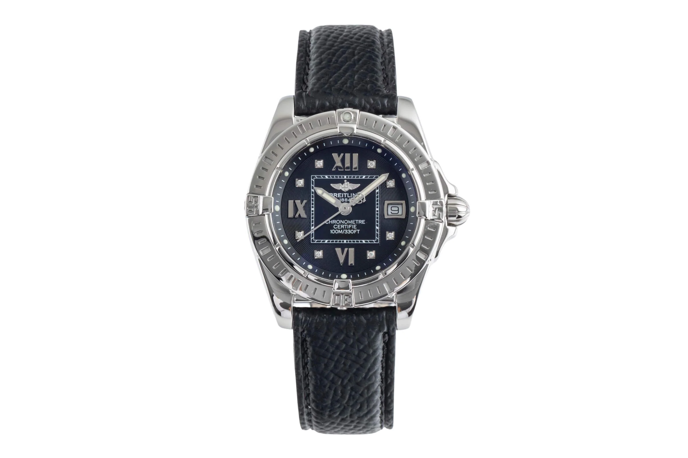 Breitling Galactic steel quartz women's watch A71356  [2502290] - Image 5