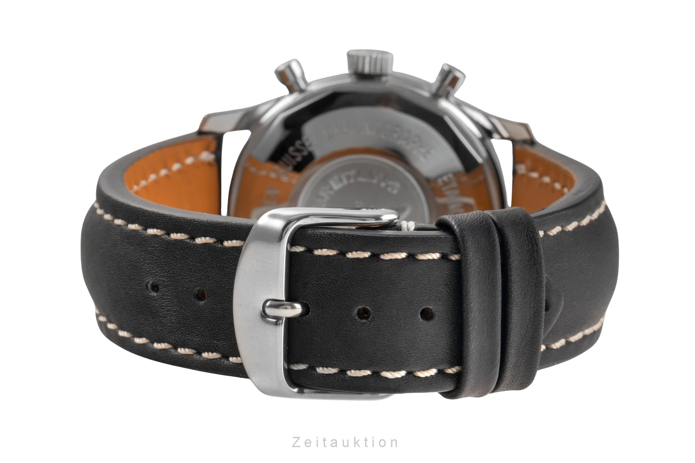Breitling Grand Premier chronograph steel automatic men's watch A13024.1  [2503782] - Image 13