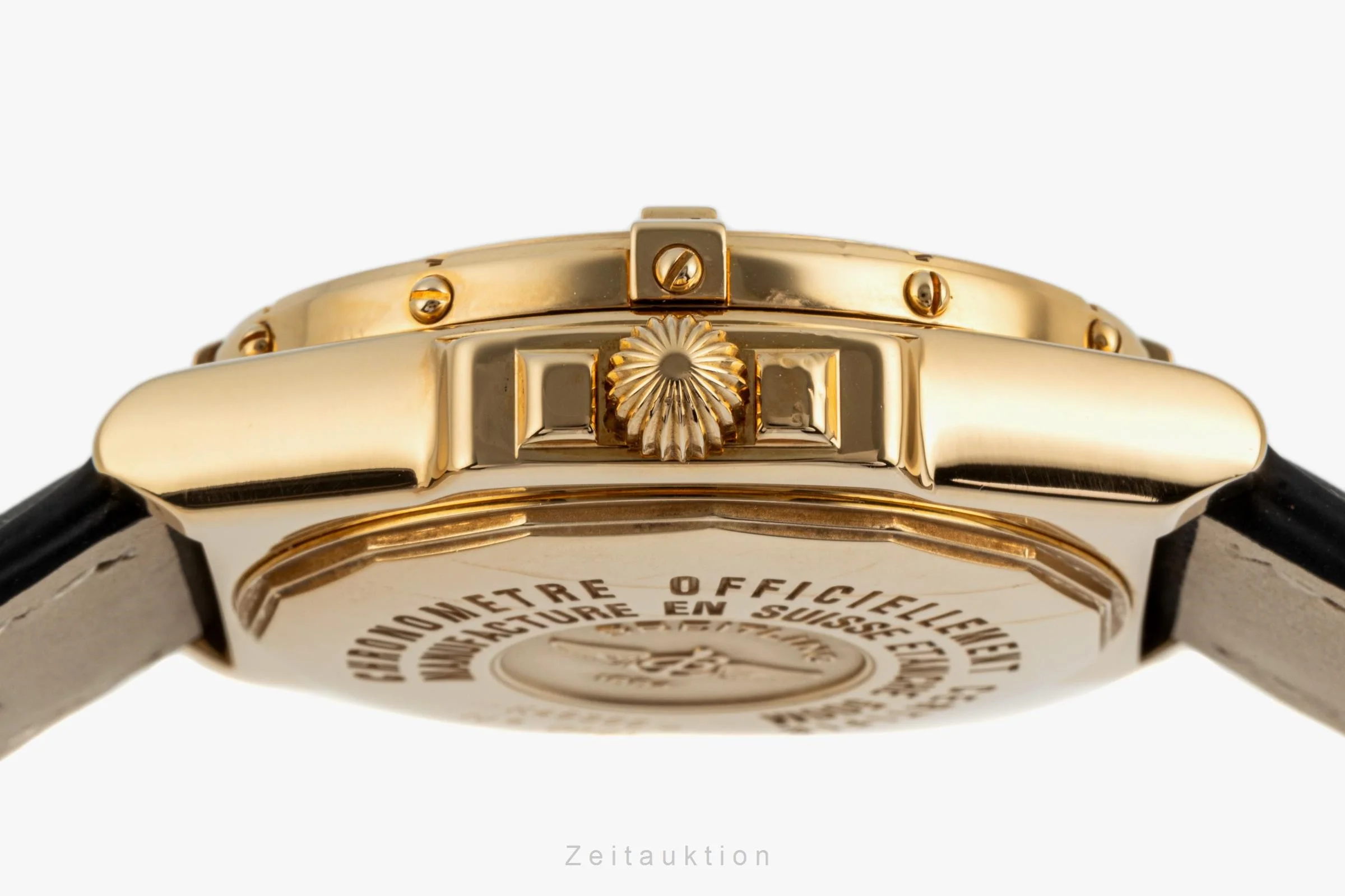 Breitling Headwind 18 ct gold automatic men's watch K45355 LP: 25000EUR  [2305015] - Image 13