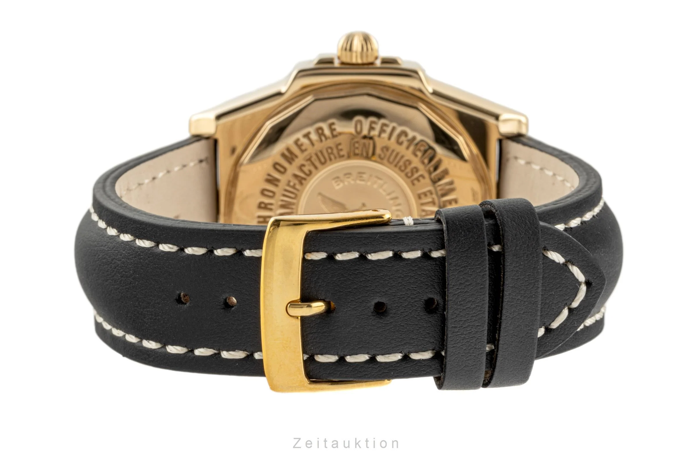 Breitling Headwind 18 ct gold automatic men's watch K45355 LP: 25000EUR  [2305015] - Image 14