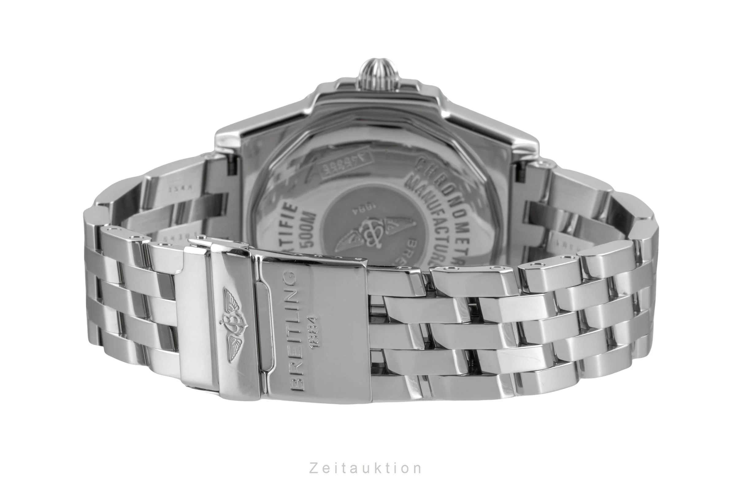 Breitling Headwind steel automatic men's watch A45335  [2506498] - Image 13