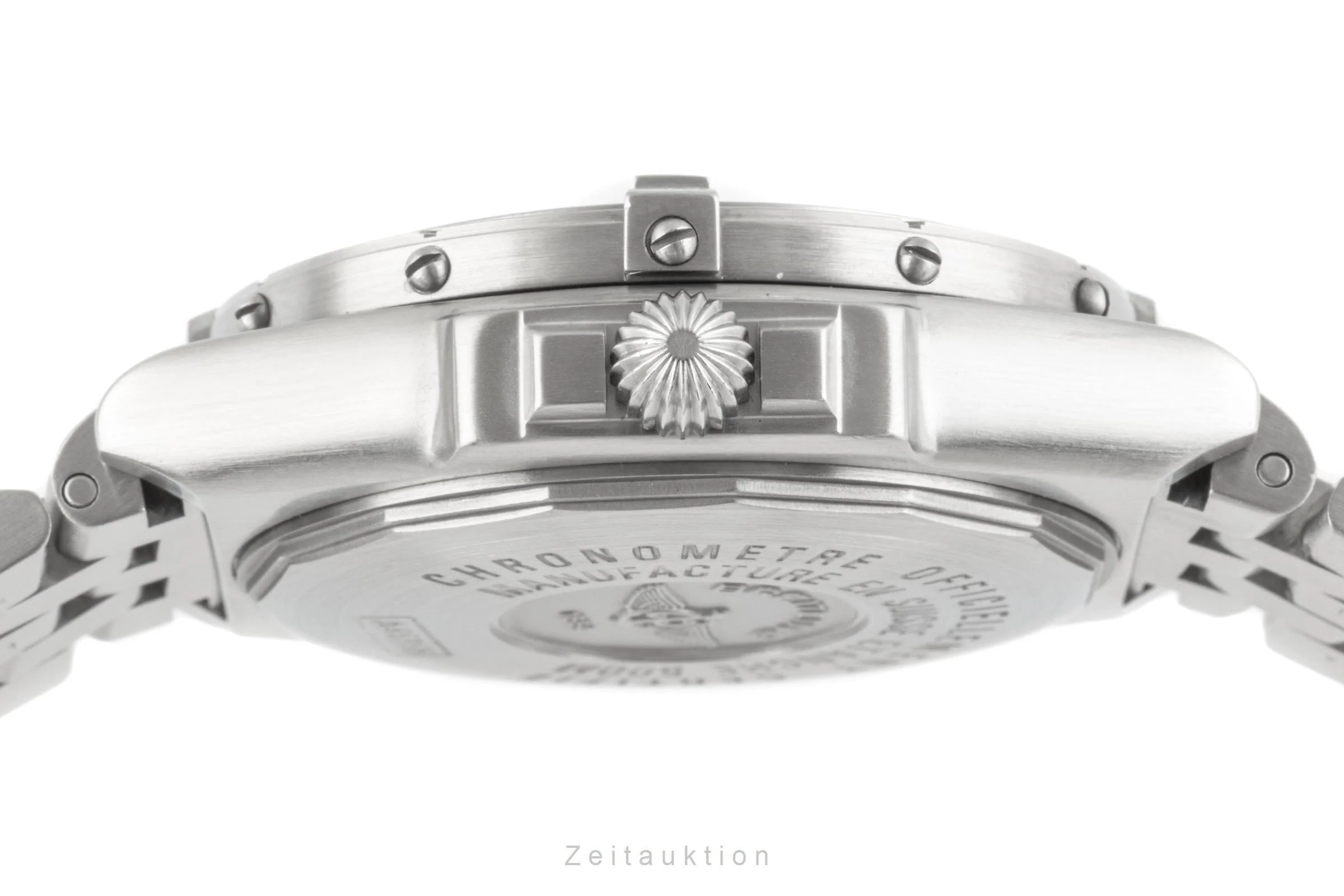 Breitling Headwind steel automatic men's watch A45355  [2300593] - Image 10
