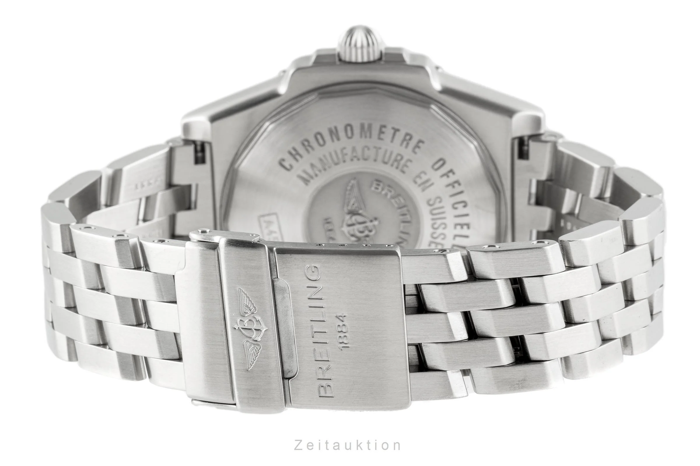 Breitling Headwind steel automatic men's watch A45355  [2300593] - Image 11