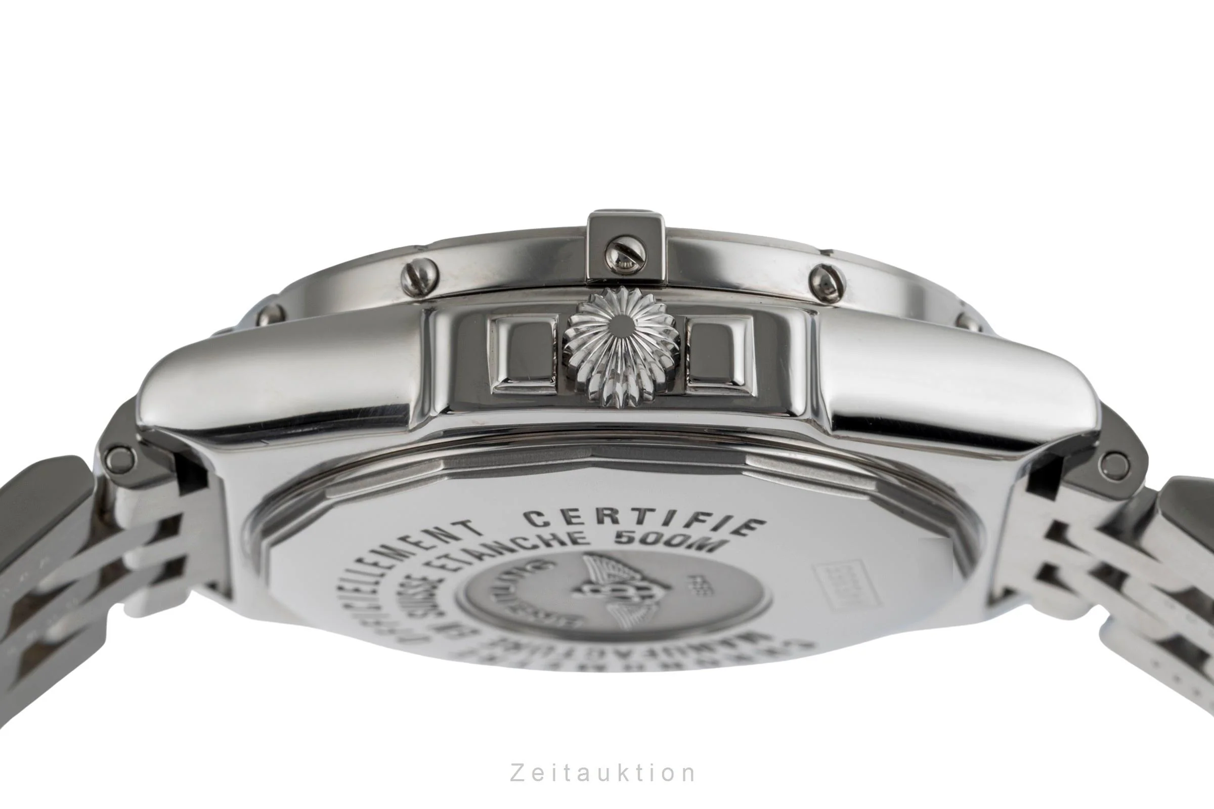 Breitling Headwind steel automatic men's watch A45355  [2503409] - Image 12