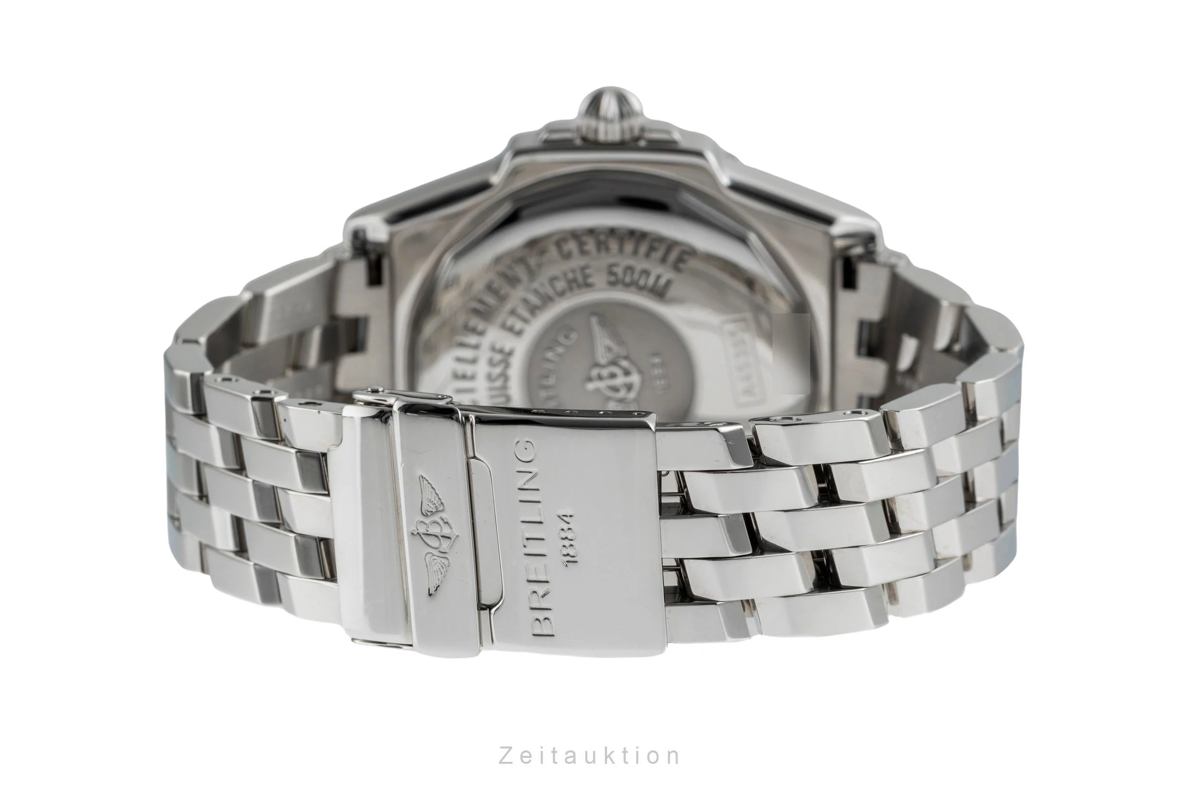 Breitling Headwind steel automatic men's watch A45355  [2503409] - Image 13