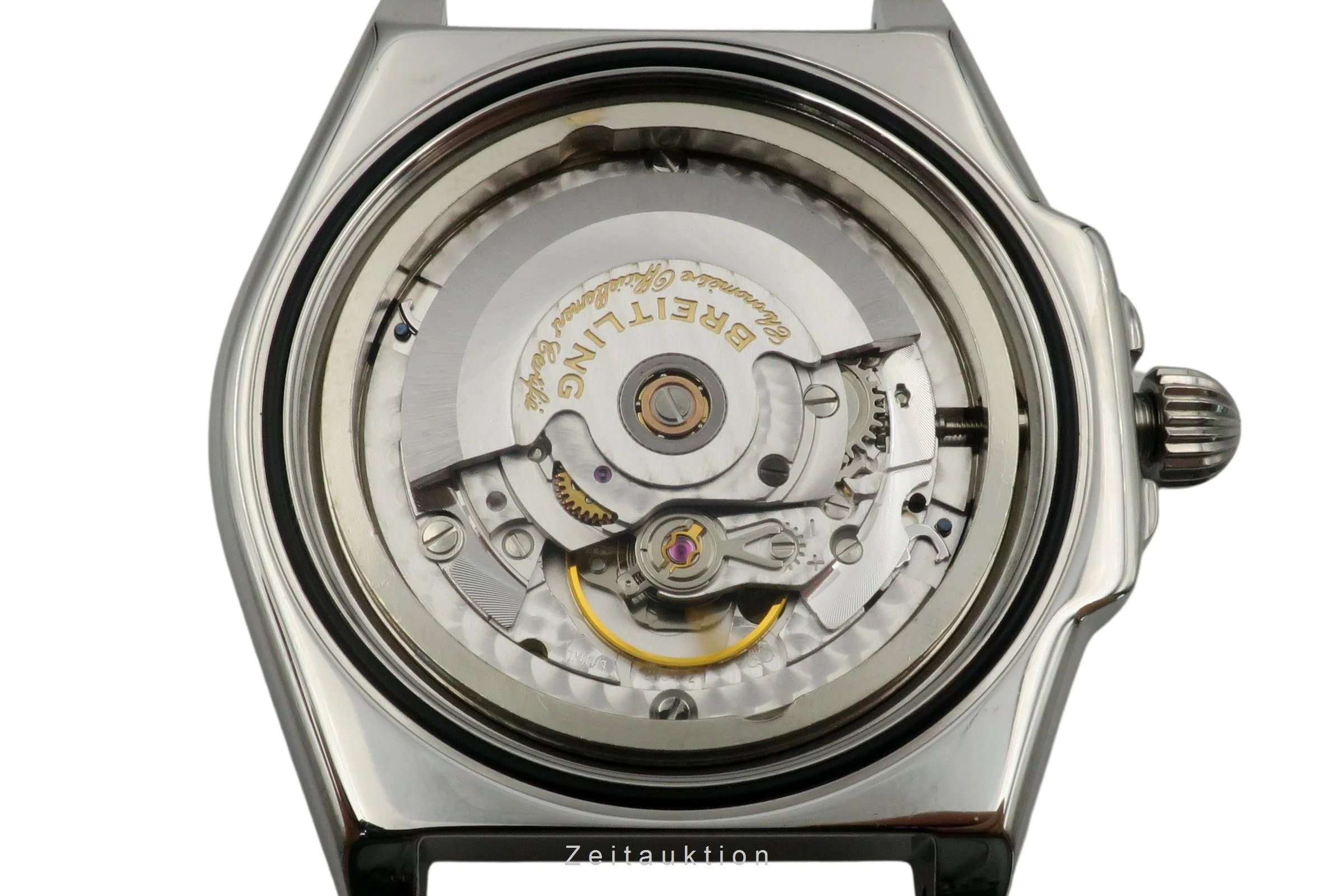 Breitling Headwind steel automatic men's watch A45355  [2503409] - Image 14