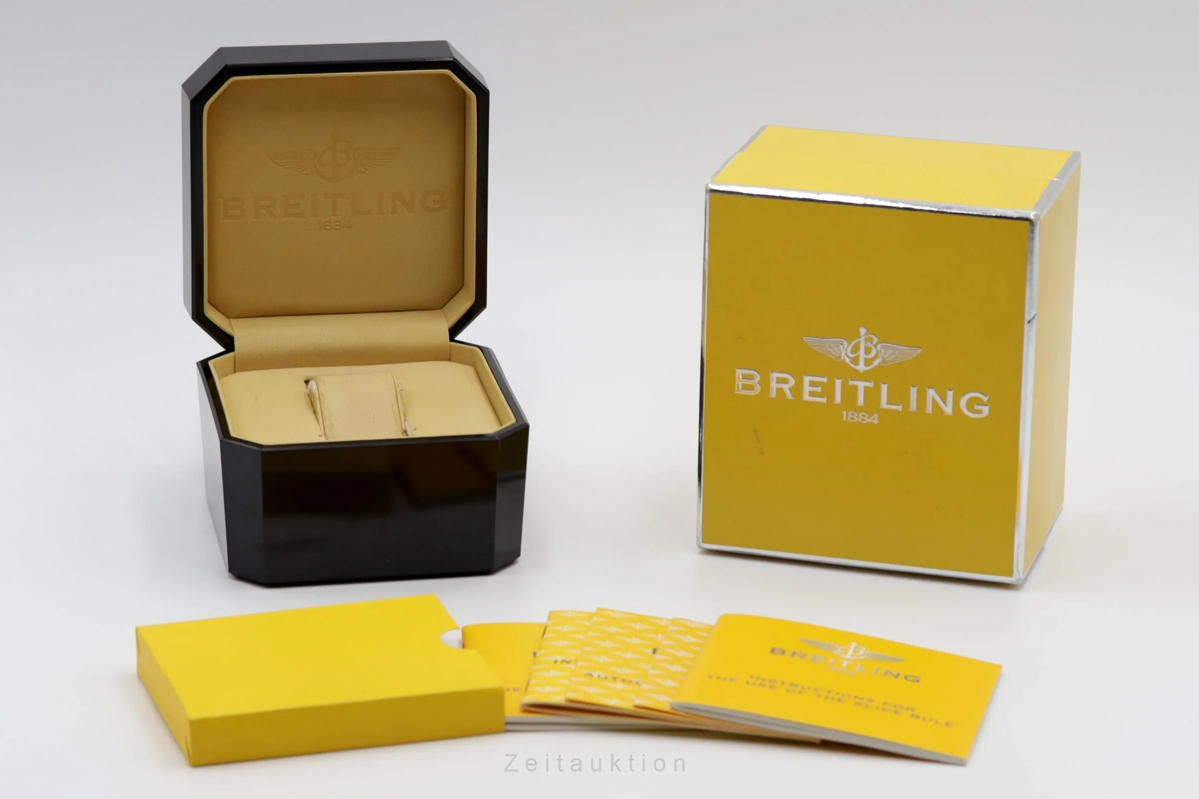 Breitling Headwind steel automatic men's watch A45355  [2503409] - Image 9