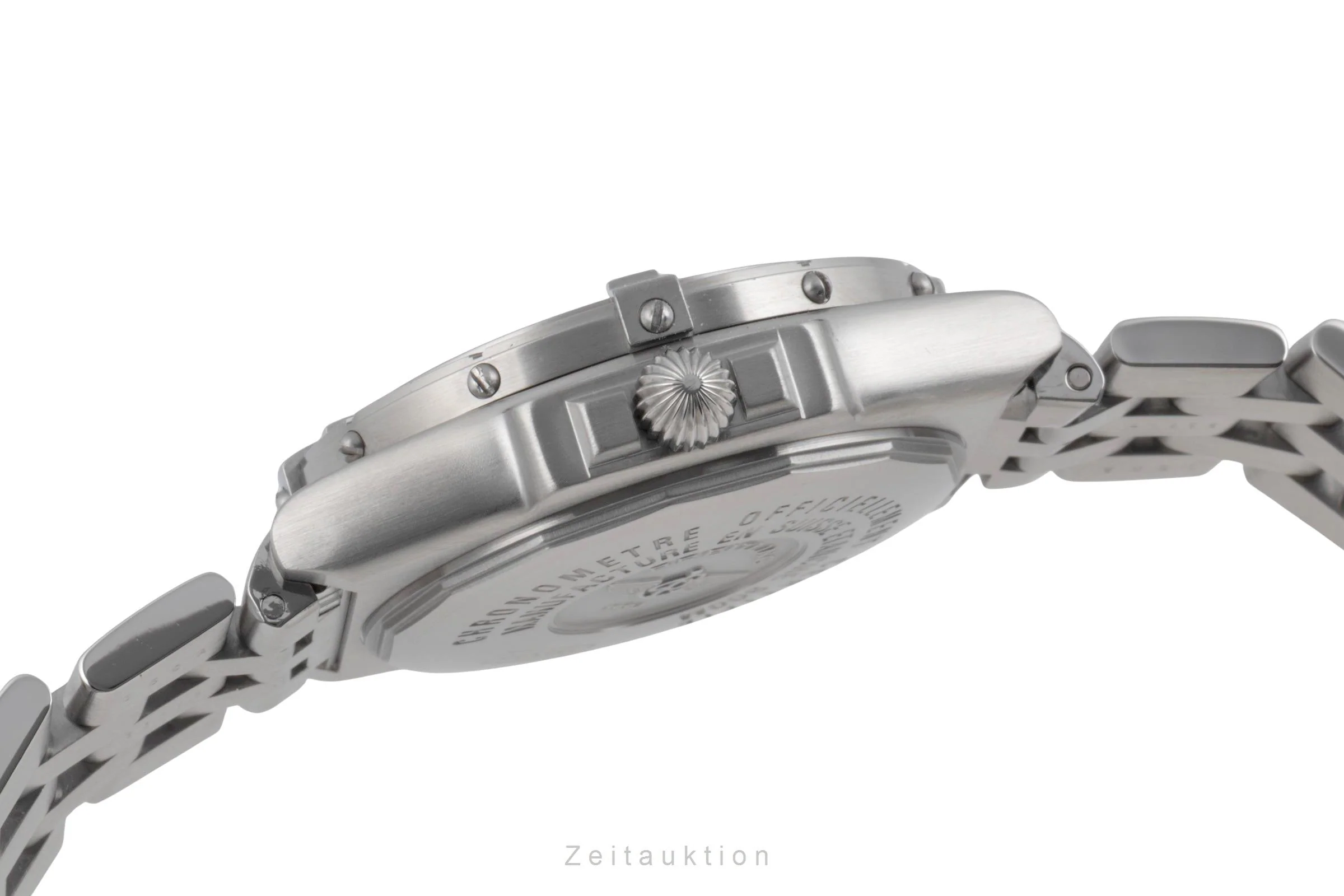 Breitling Headwind steel automatic men's watch A45355  [2600948] - Image 12