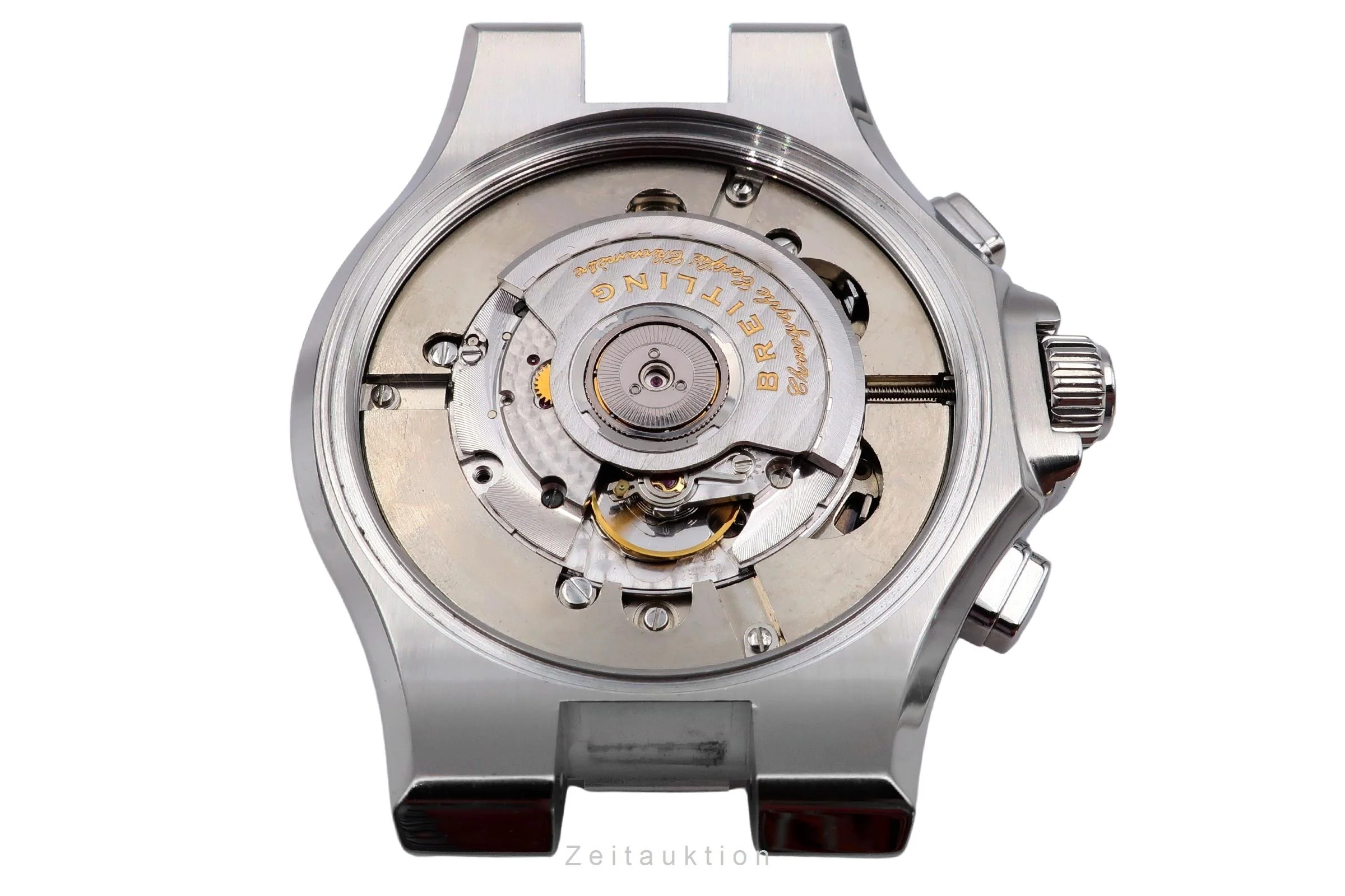 Breitling Hercules chronograph steel automatic men's watch A39362  [2506903] - Image 16